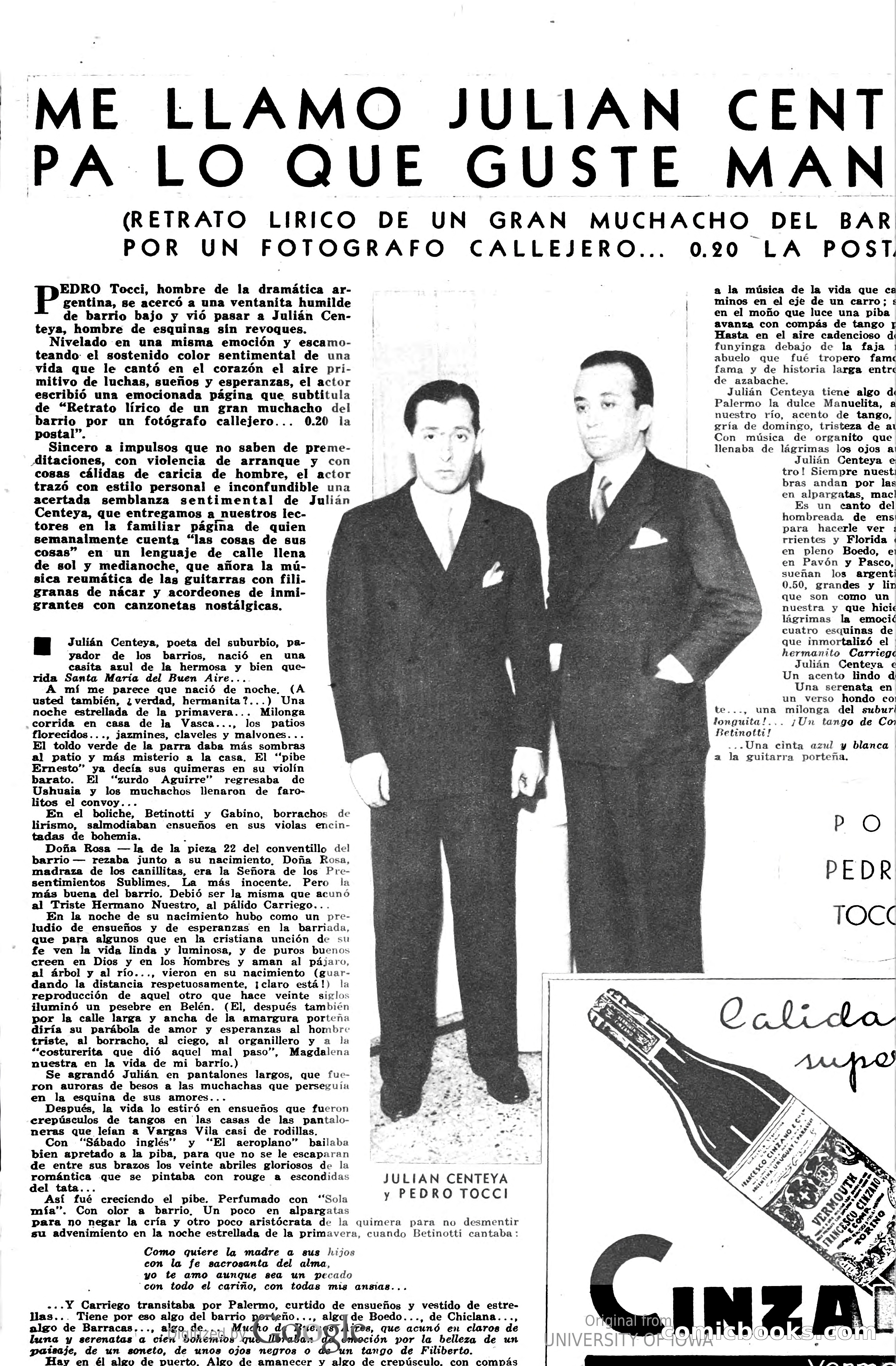 Cine Argentino, No. 181 — page 37 of 68