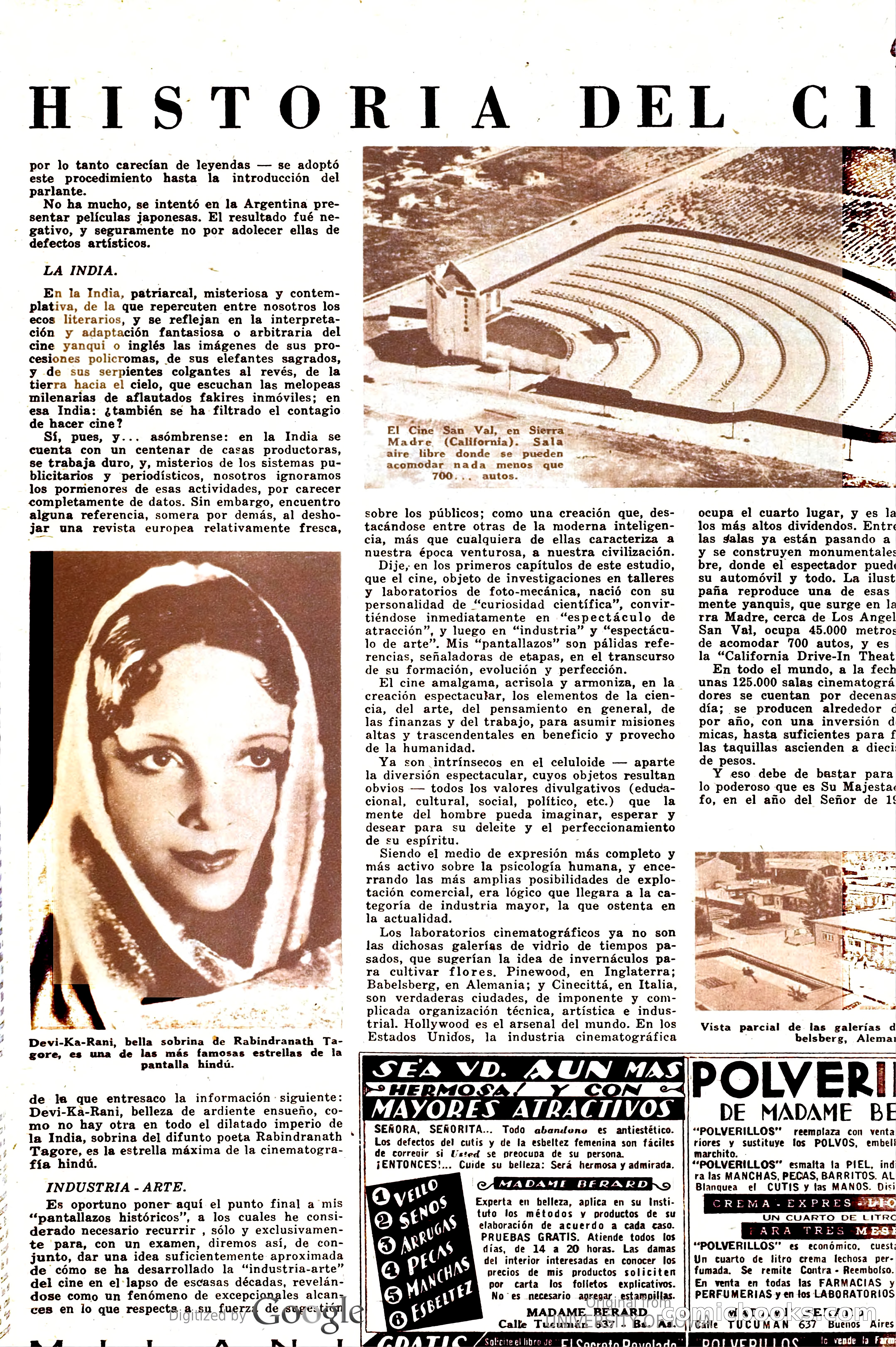 Cine Argentino, No. 181 — page 39 of 68