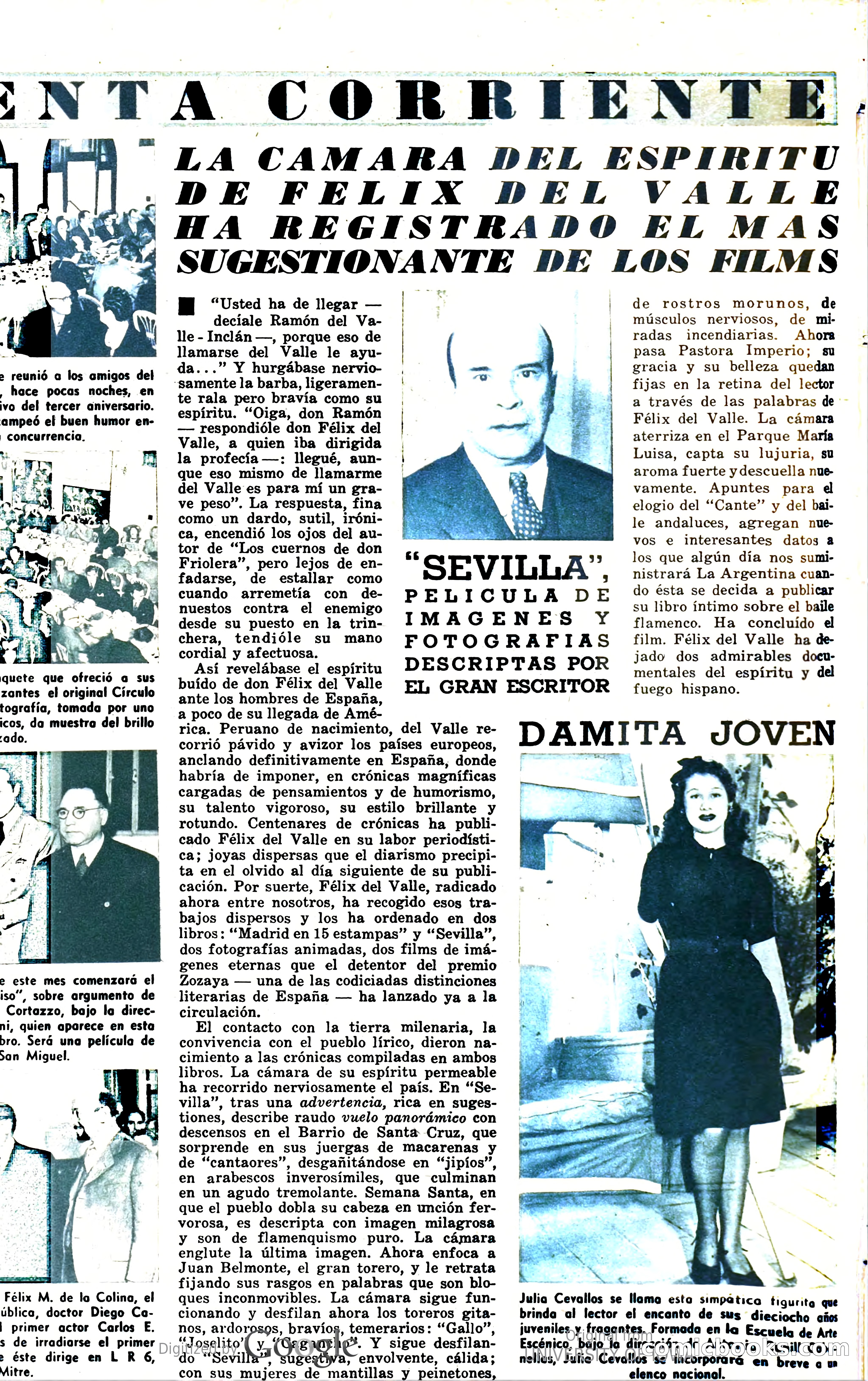Cine Argentino, No. 181 — page 40 of 68