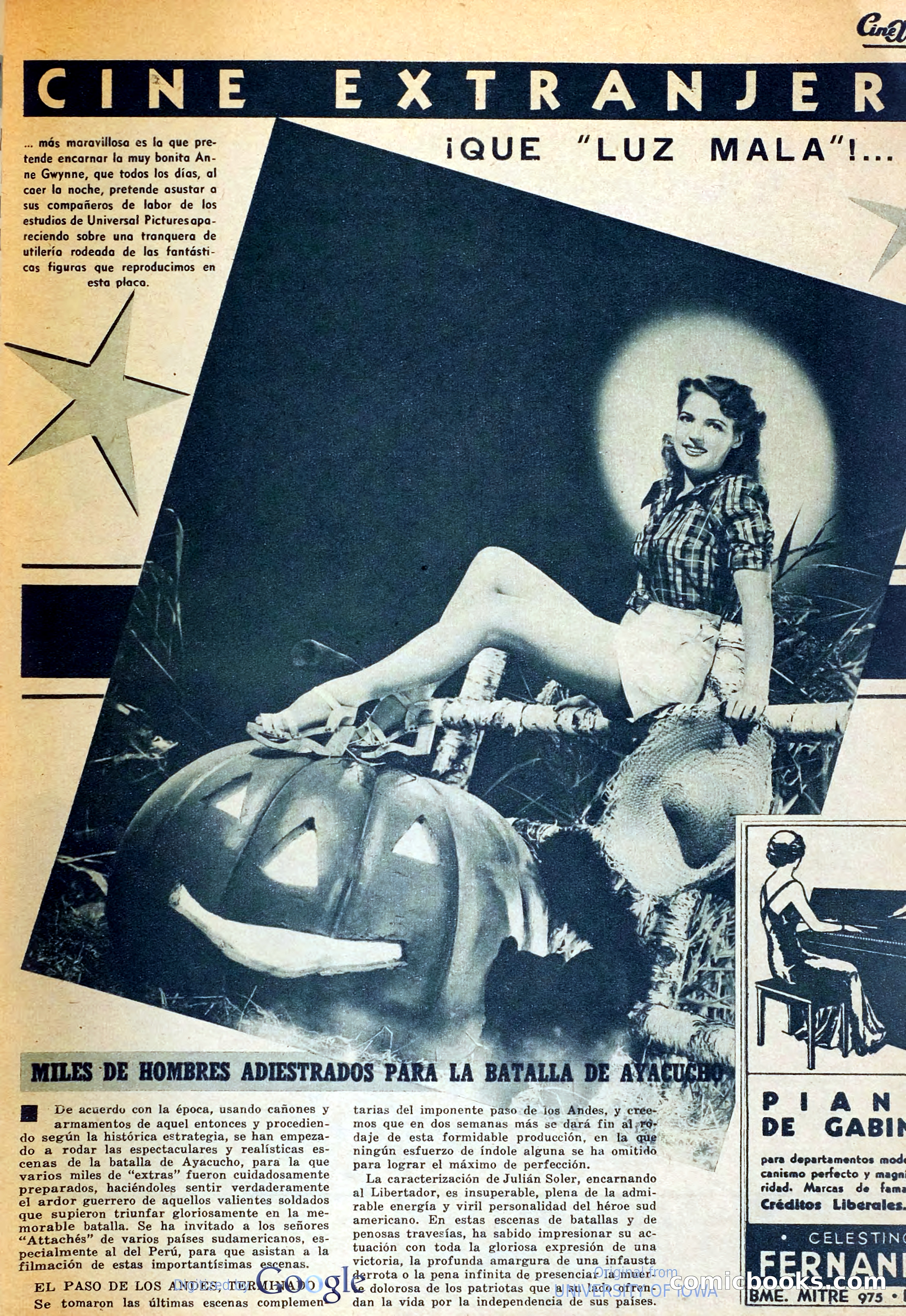 Cine Argentino, No. 181 — page 41 of 68