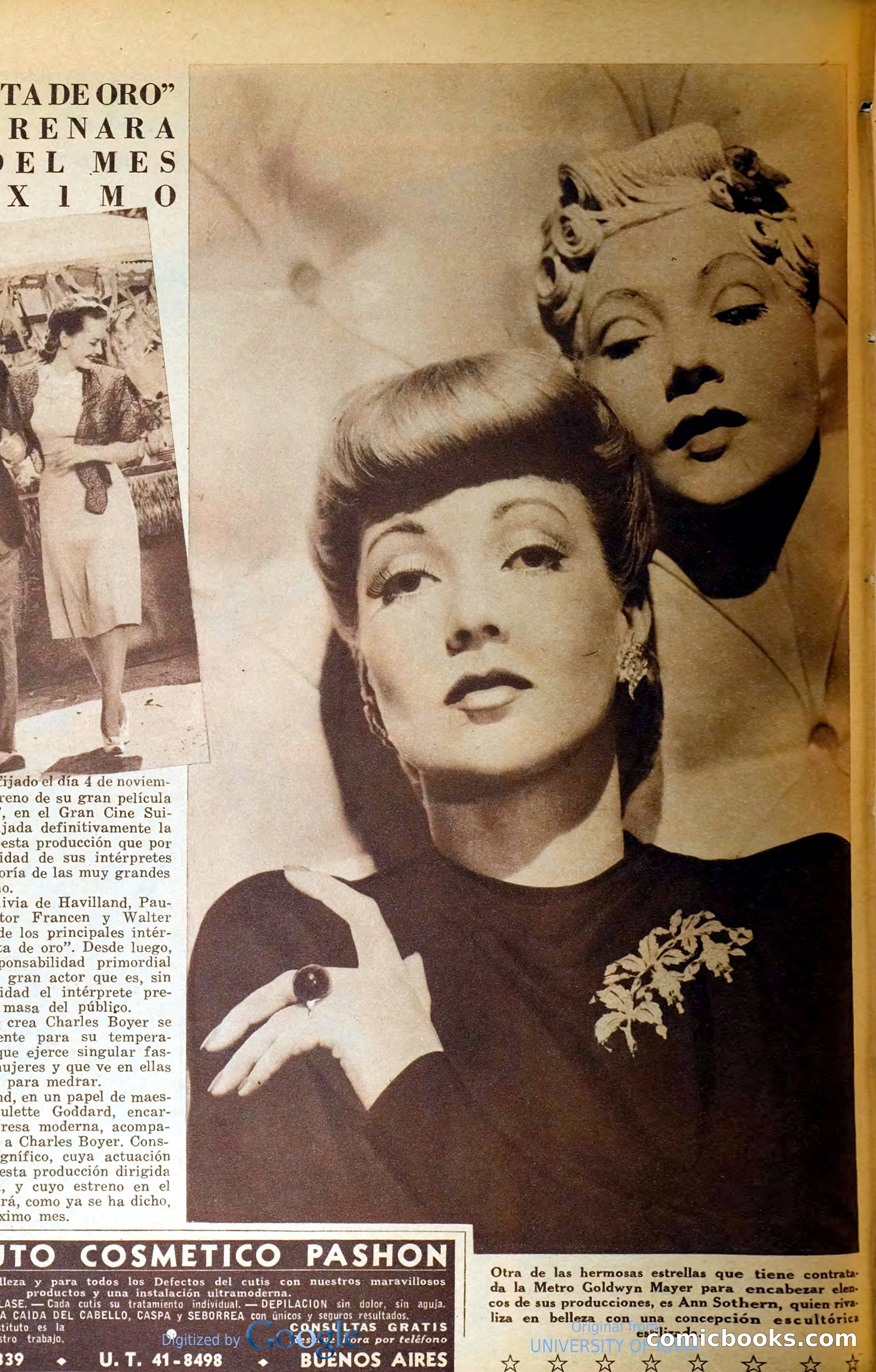 Cine Argentino, No. 181 — page 42 of 68