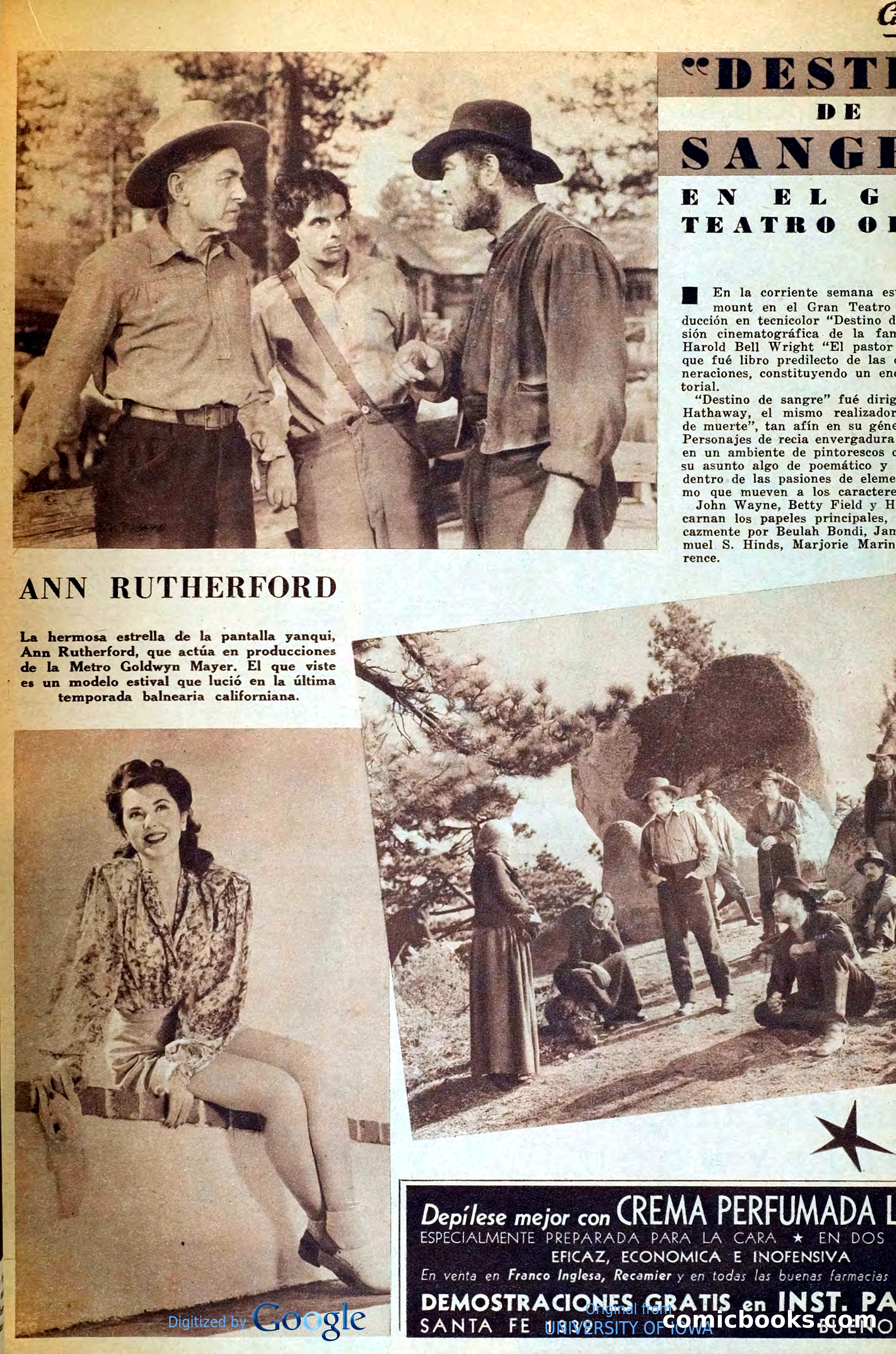 Cine Argentino, No. 181 — page 43 of 68