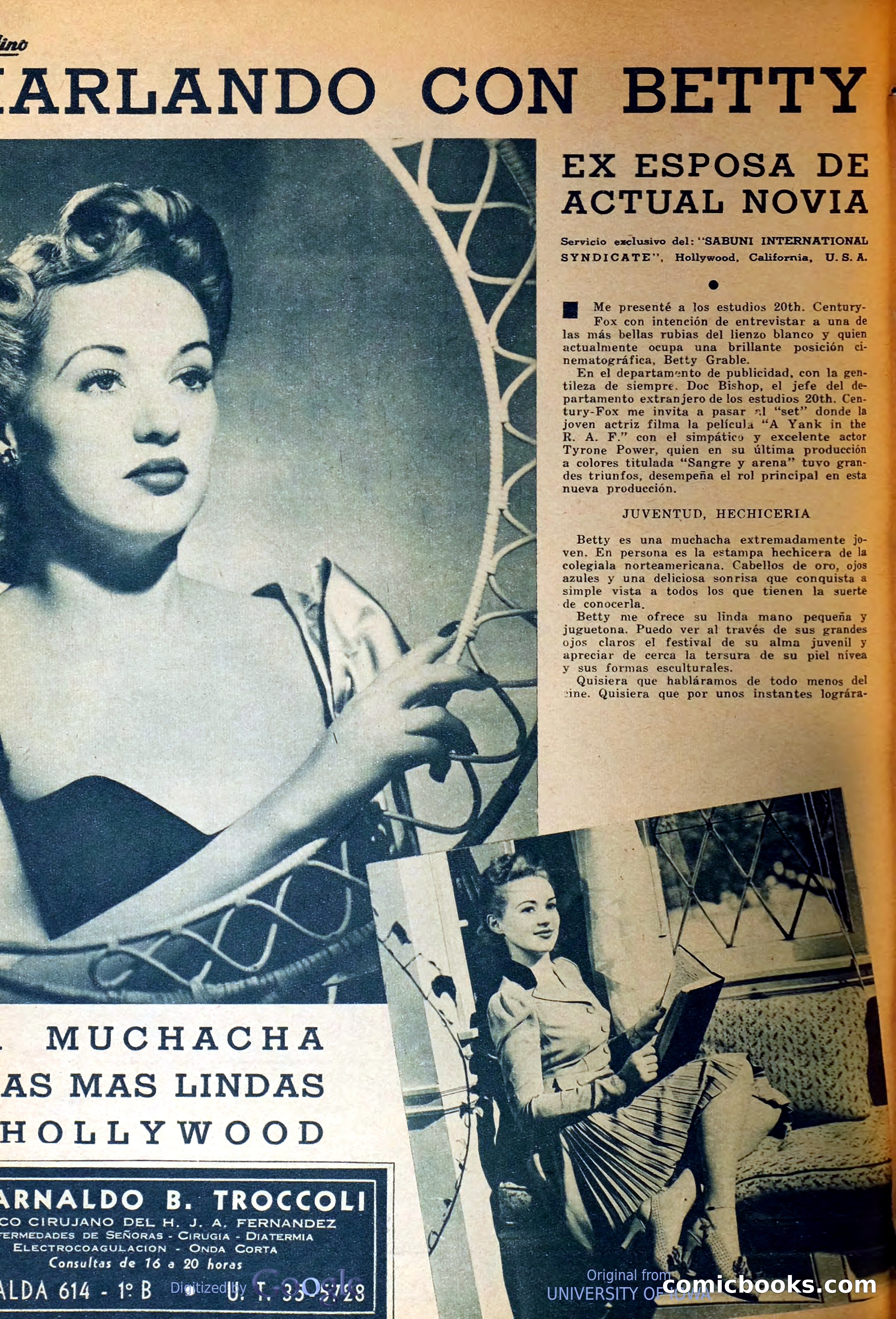 Cine Argentino, No. 181 — page 44 of 68