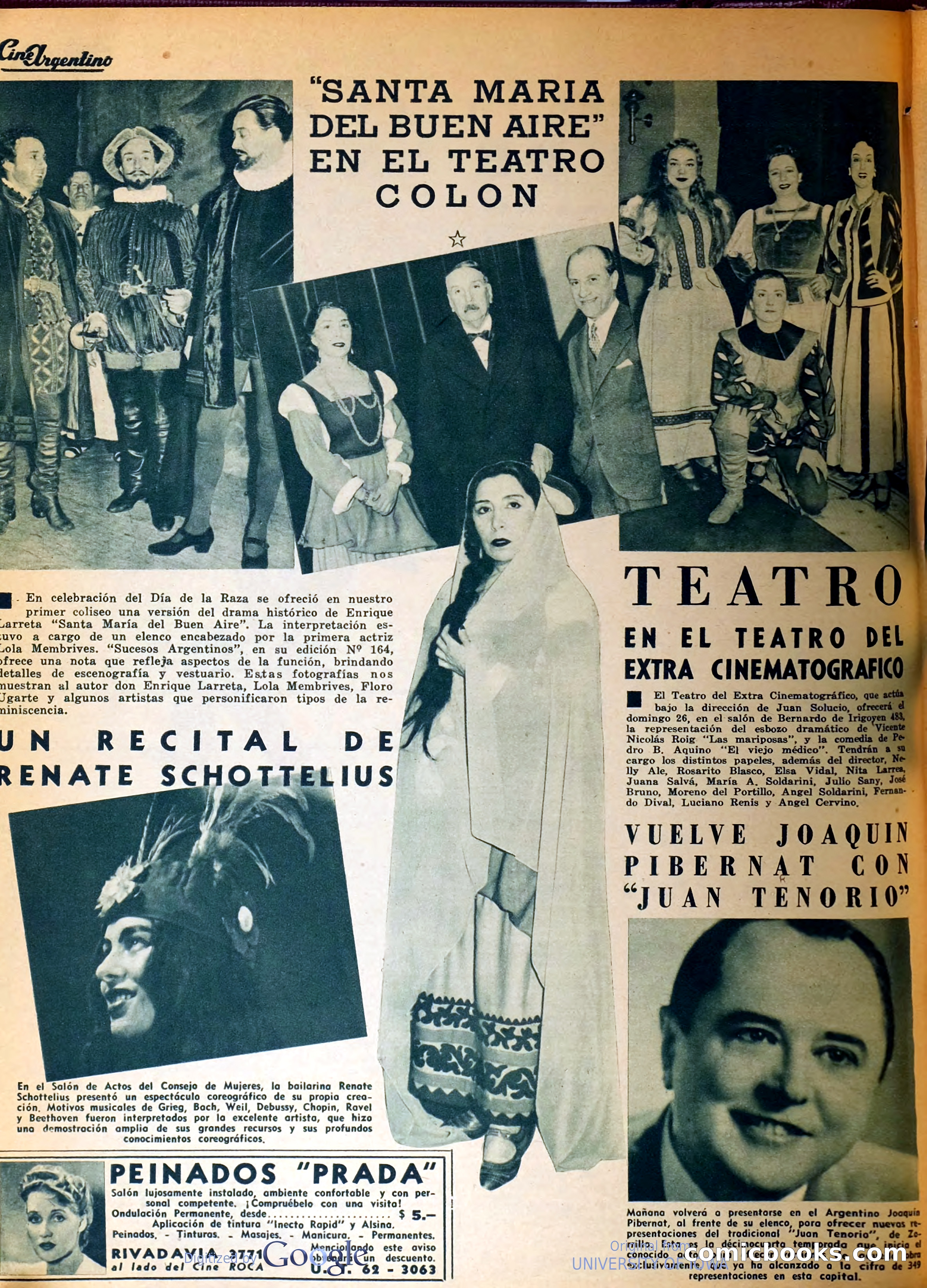 Cine Argentino, No. 181 — page 48 of 68