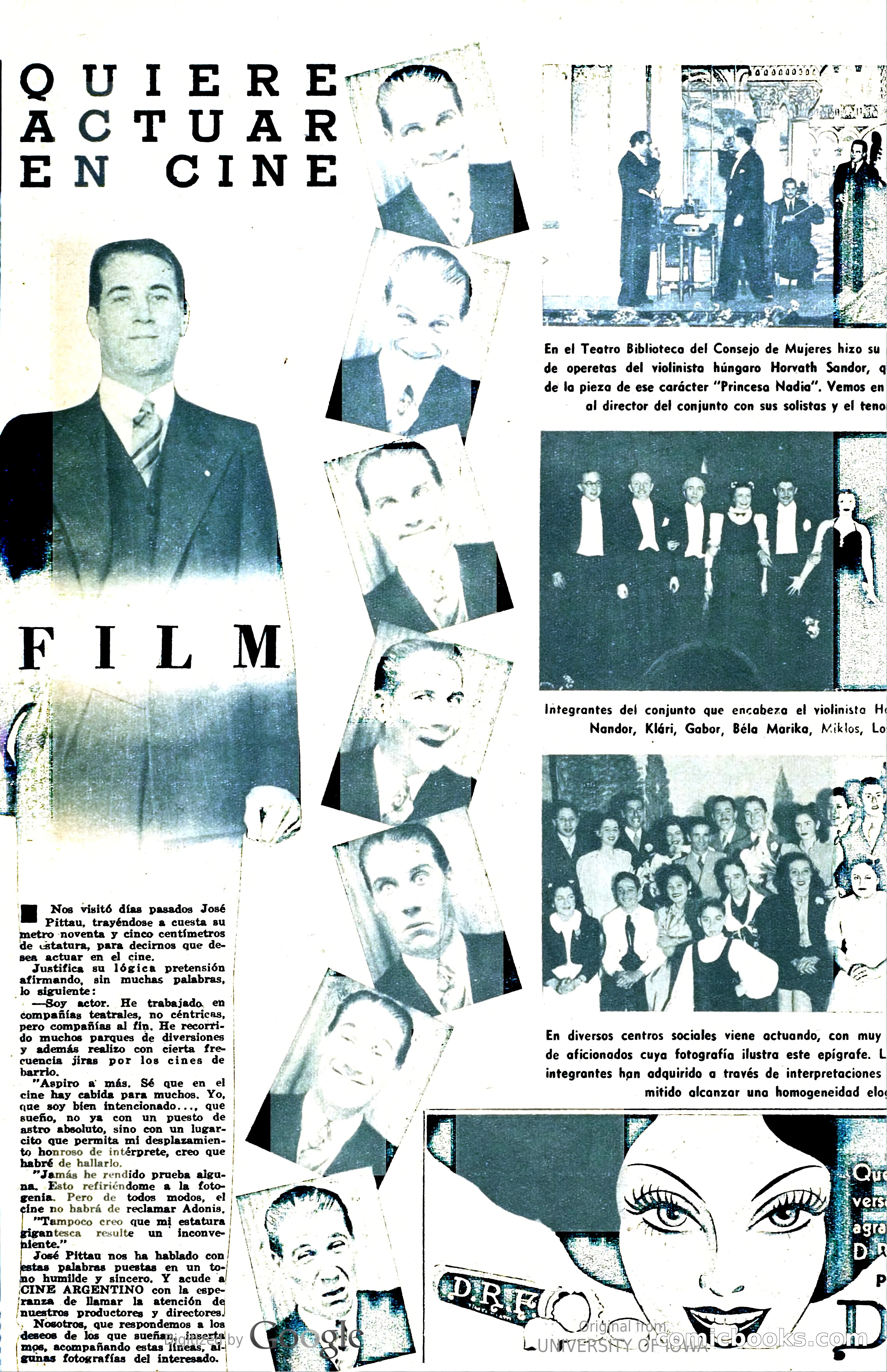 Cine Argentino, No. 181 — page 49 of 68