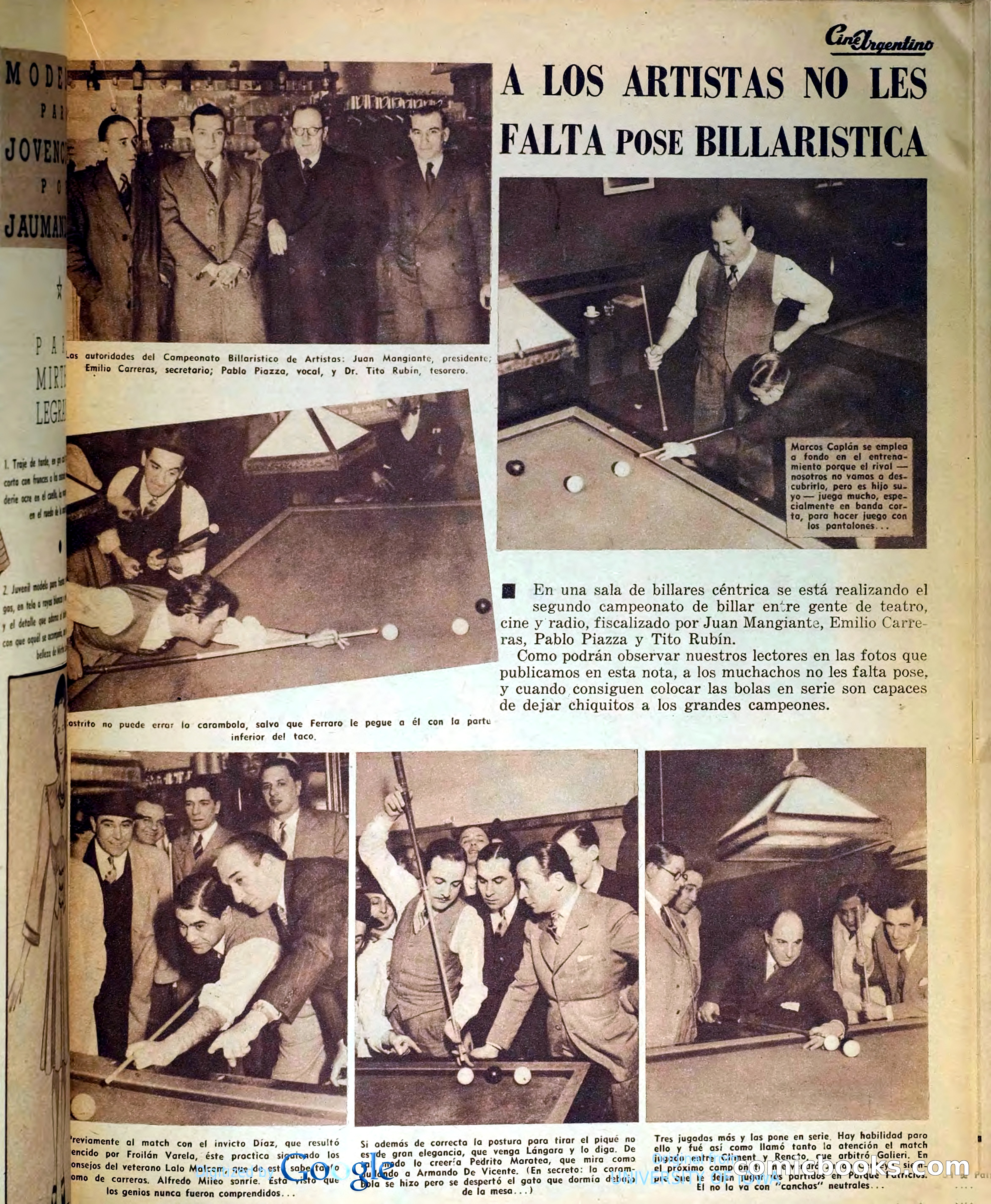 Cine Argentino, No. 181 — page 51 of 68