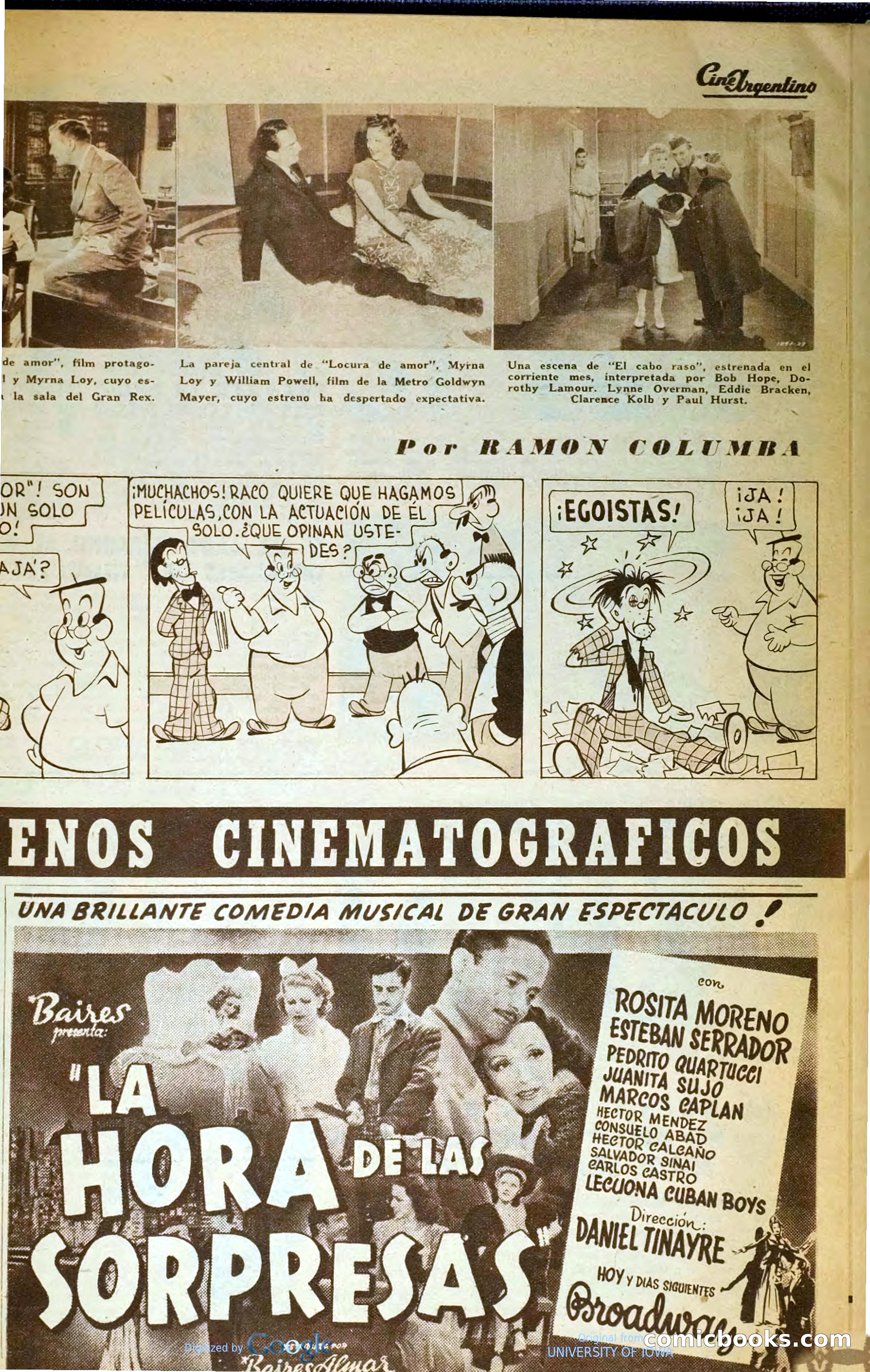 Cine Argentino, No. 181 — page 55 of 68