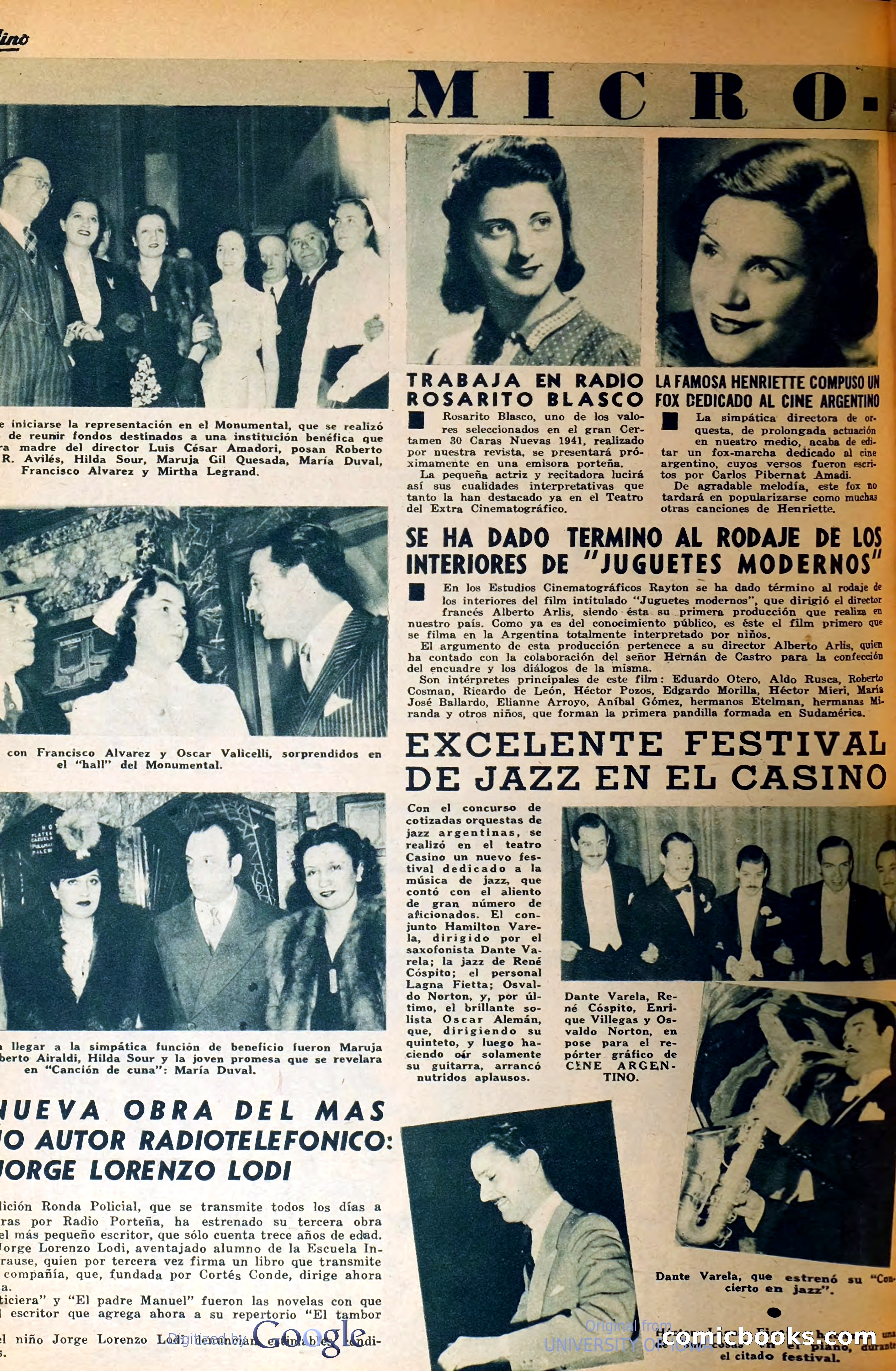 Cine Argentino, No. 181 — page 56 of 68