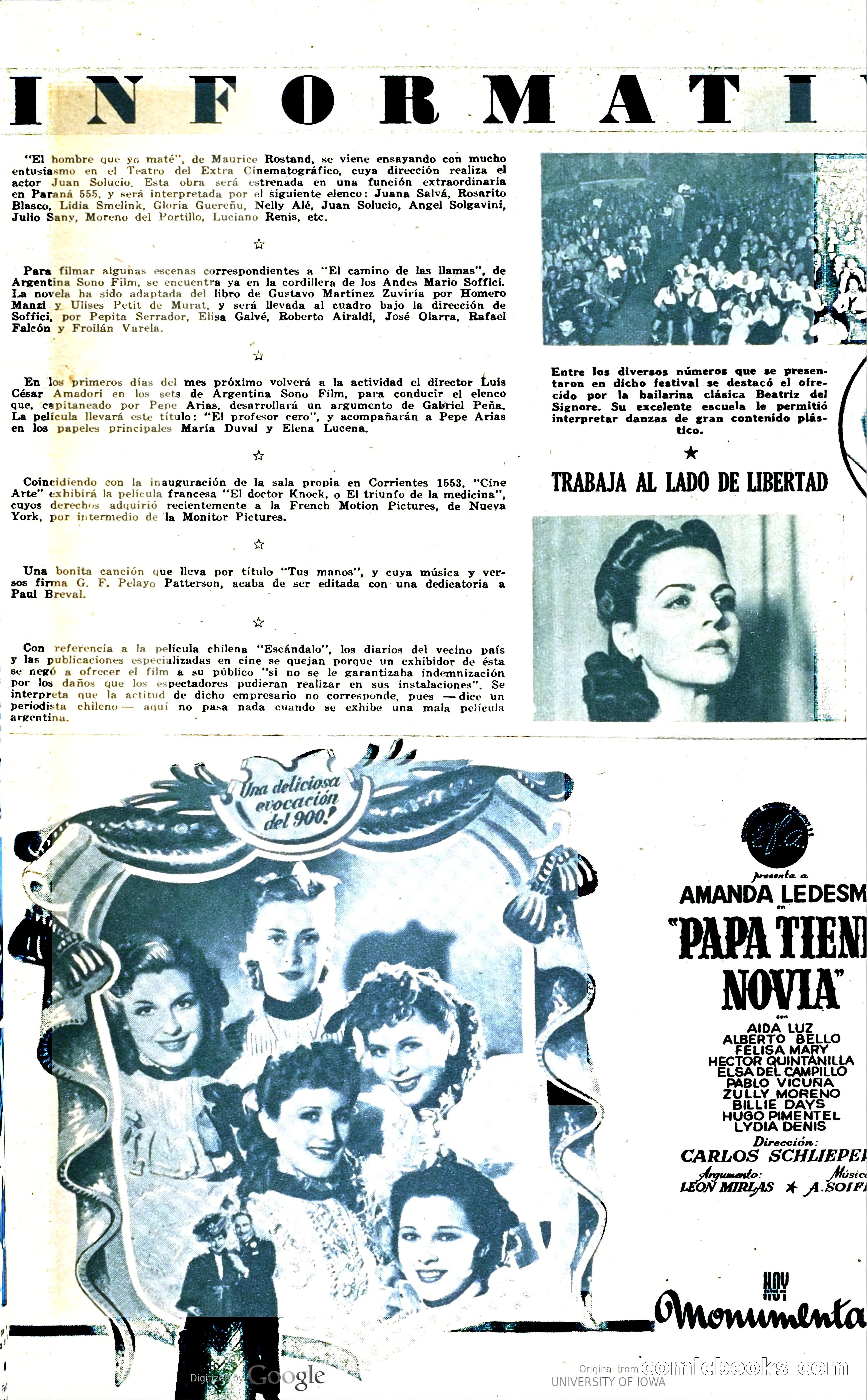 Cine Argentino, No. 181 — page 57 of 68
