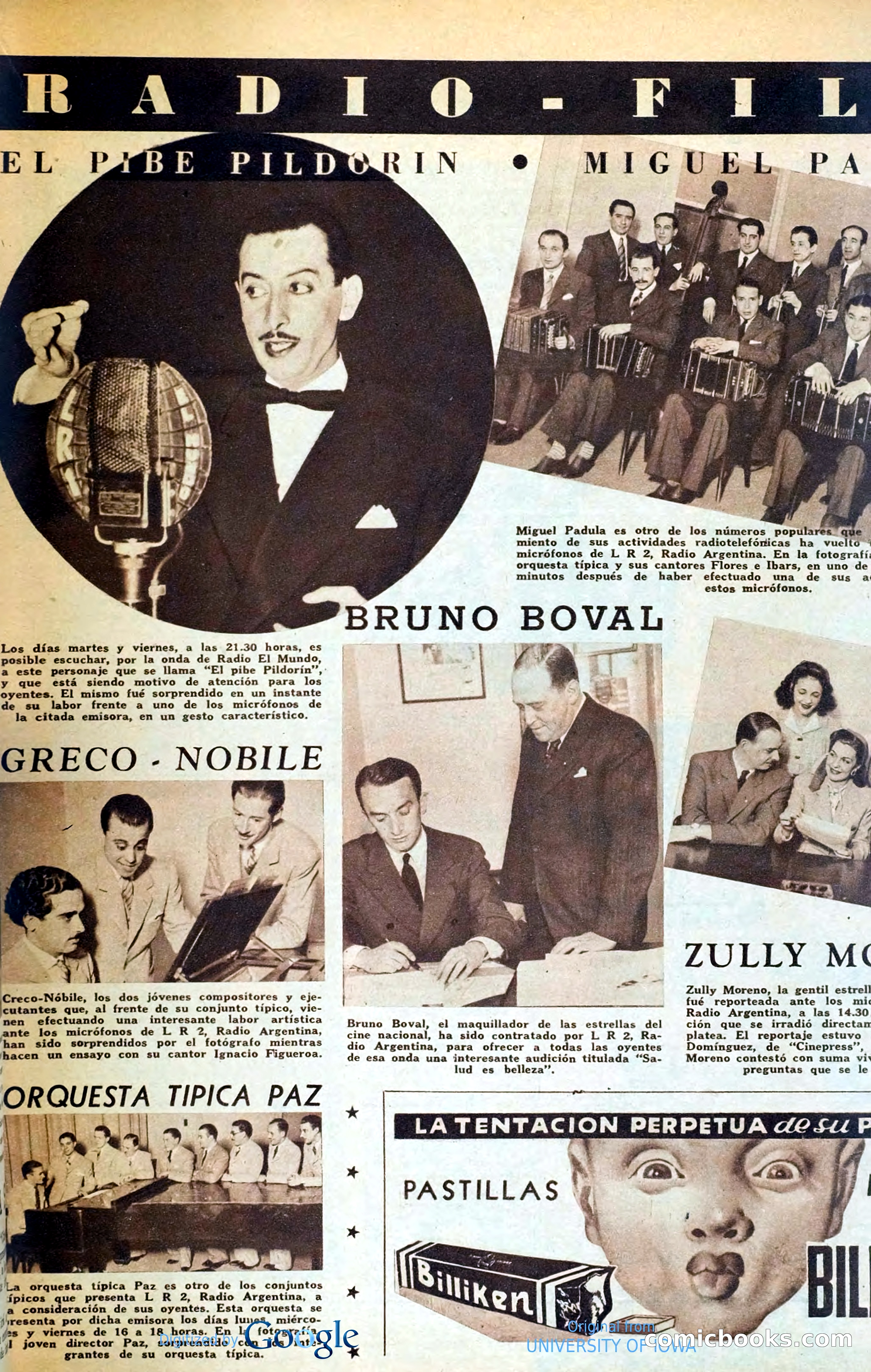 Cine Argentino, No. 181 — page 59 of 68