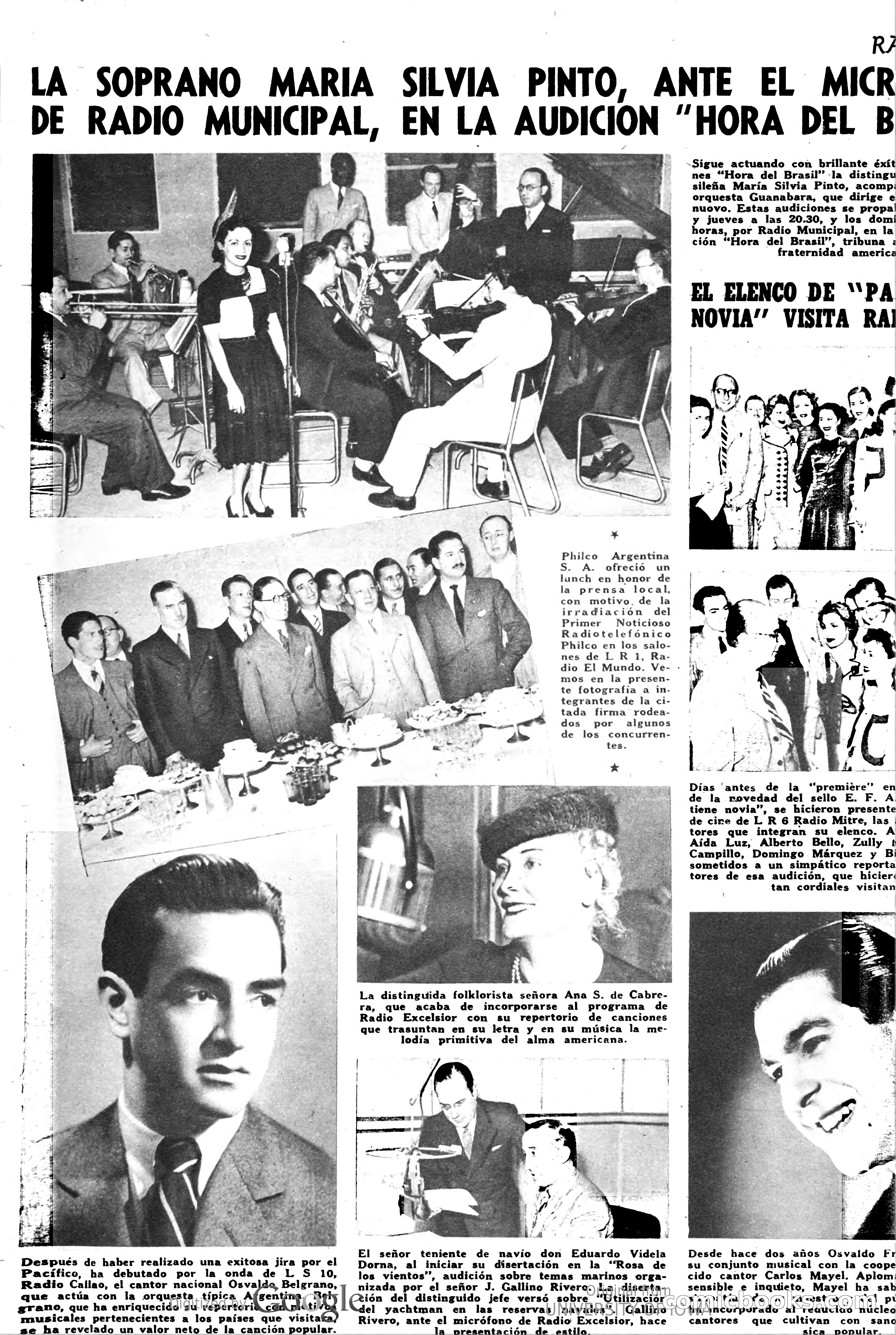Cine Argentino, No. 181 — page 61 of 68