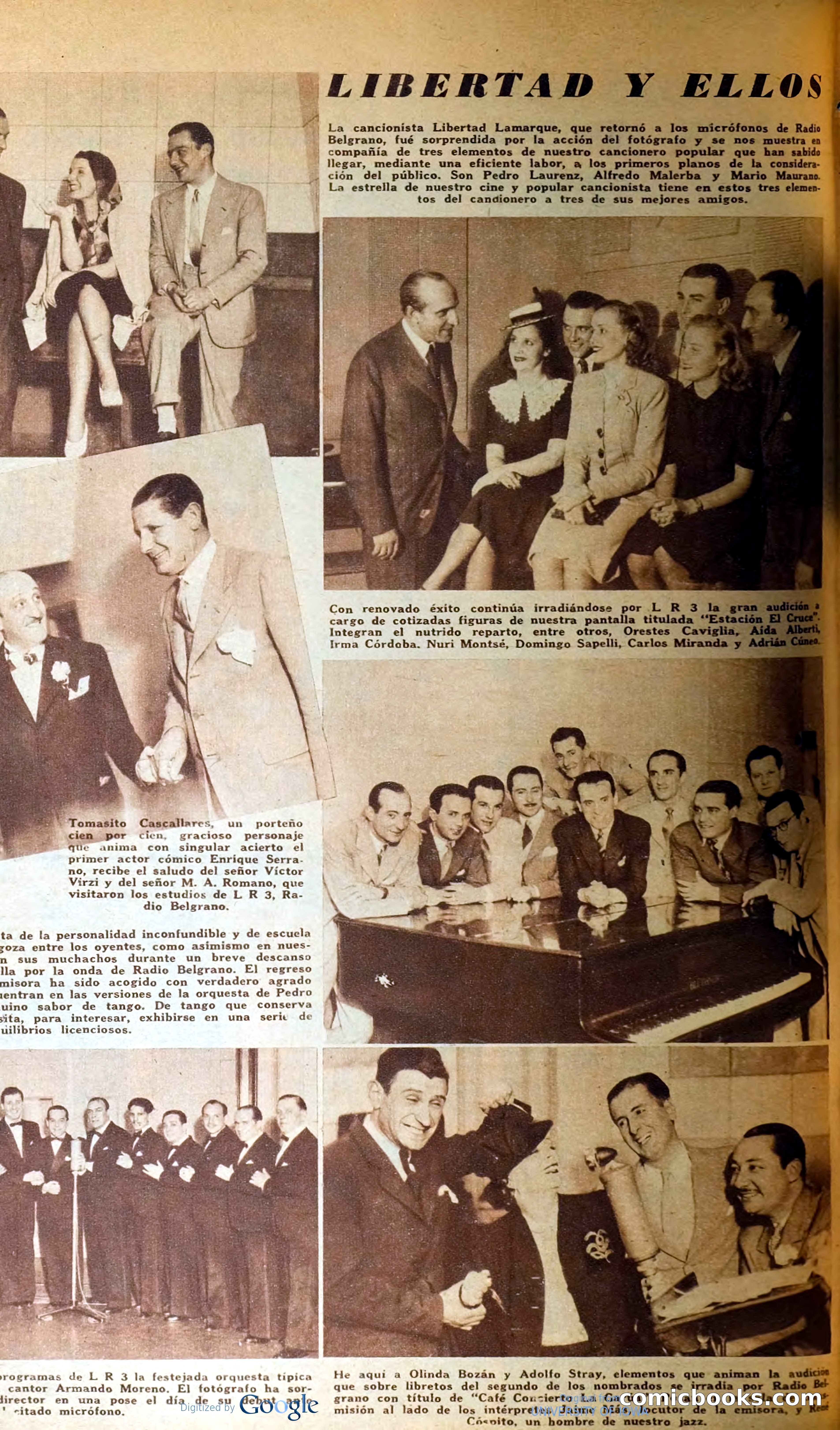 Cine Argentino, No. 181 — page 62 of 68