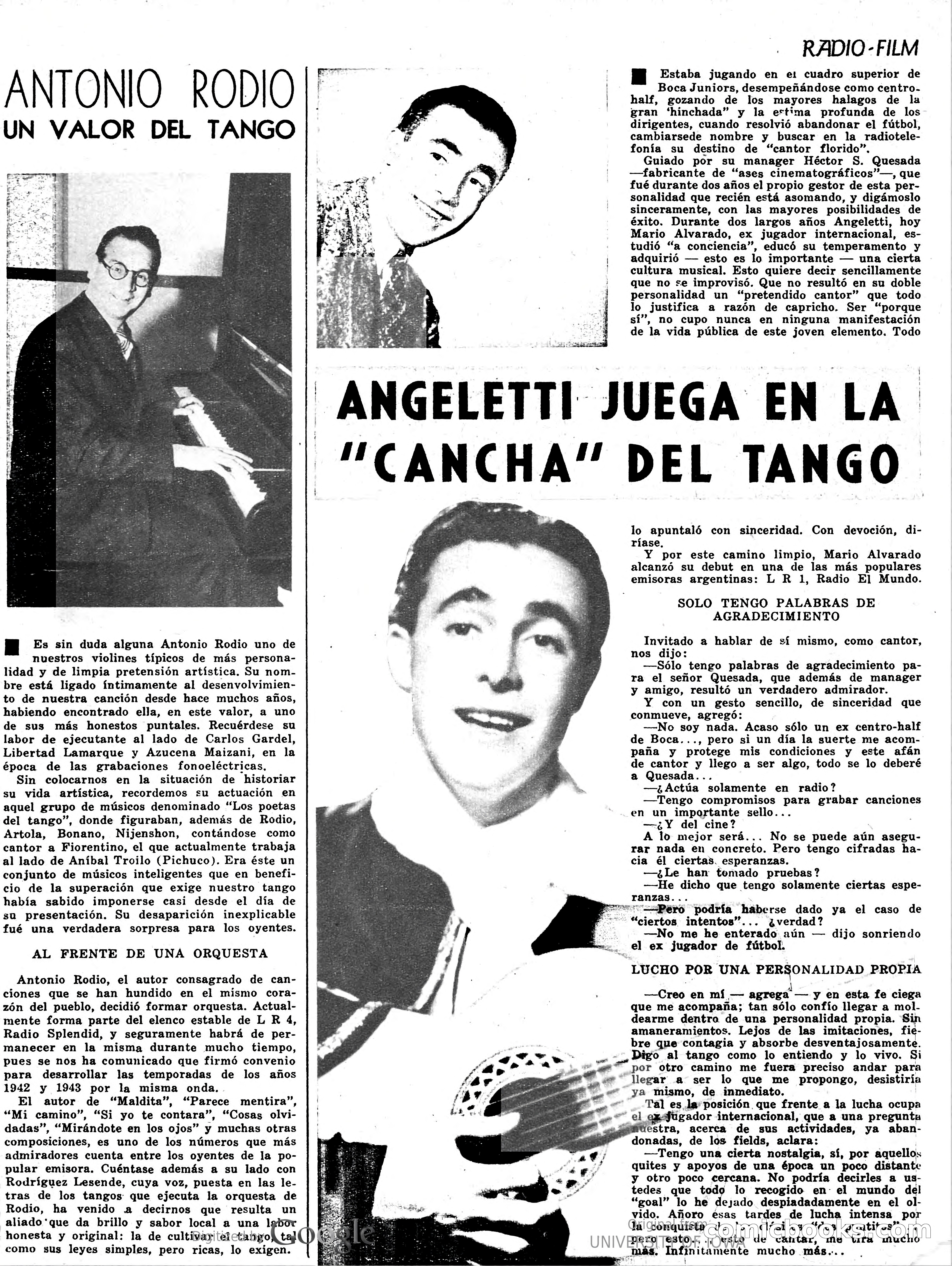 Cine Argentino, No. 181 — page 65 of 68