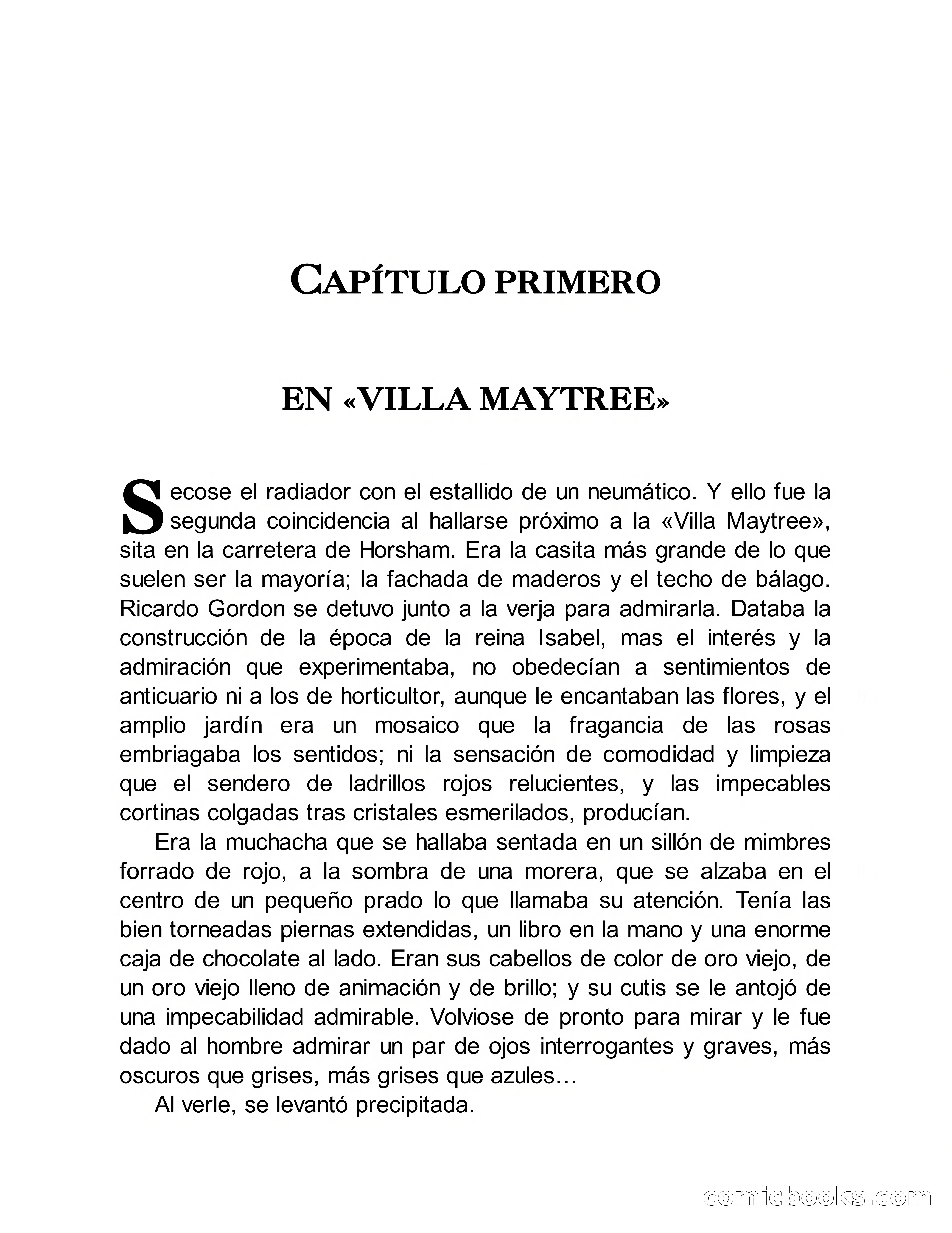 Círculo del Crimen: La Banda de la Rana — page 11 of 371