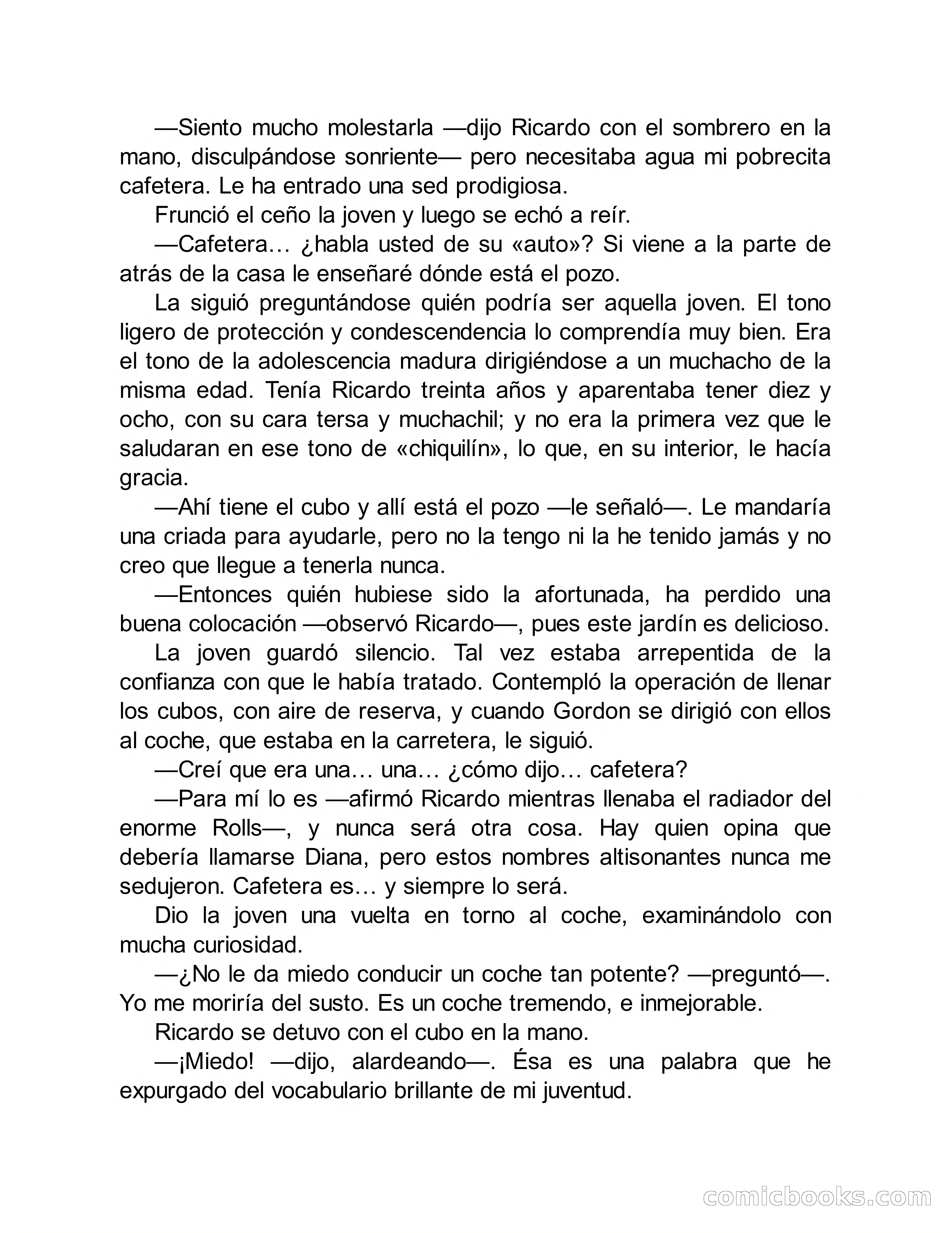 Círculo del Crimen: La Banda de la Rana — page 12 of 371