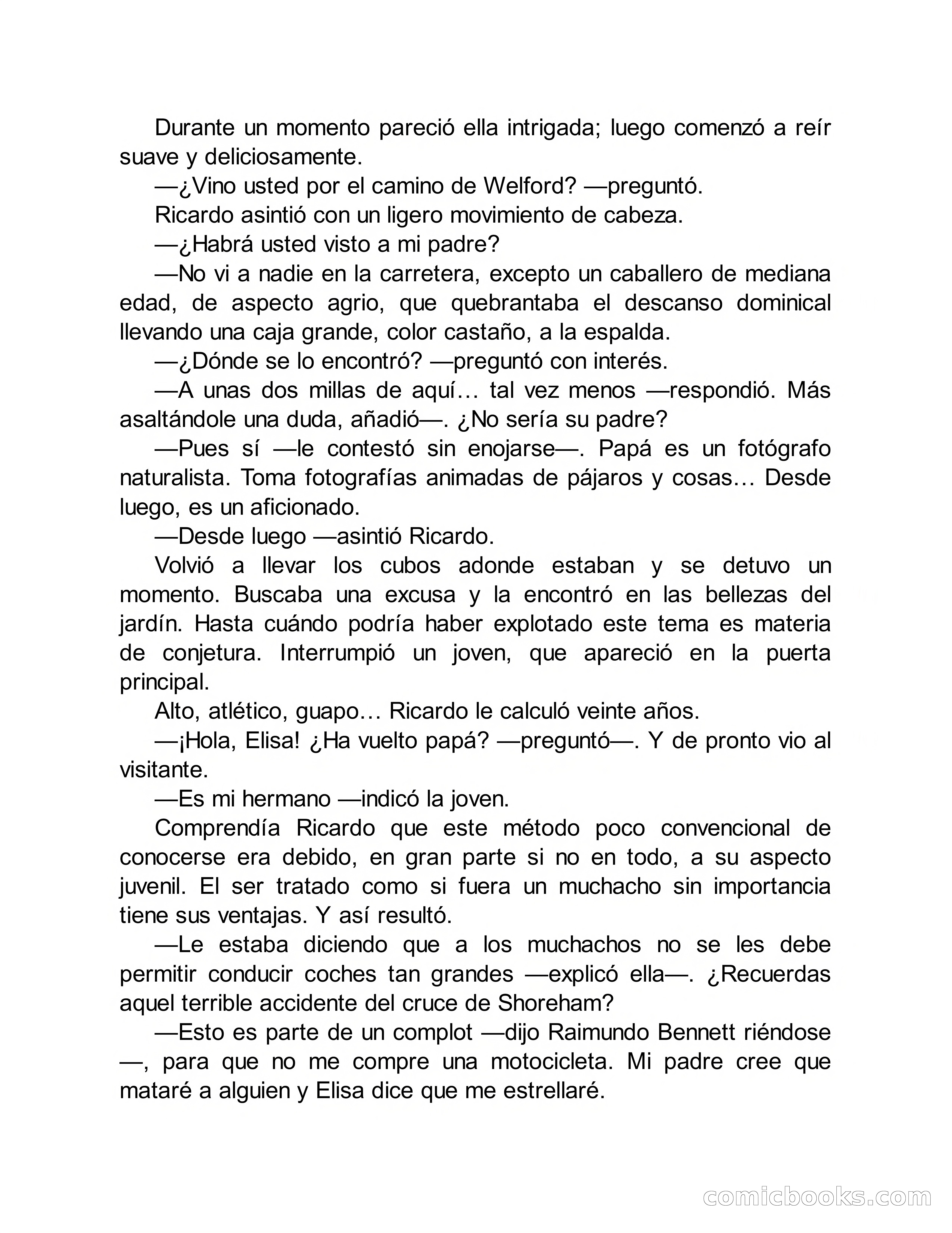 Círculo del Crimen: La Banda de la Rana — page 13 of 371