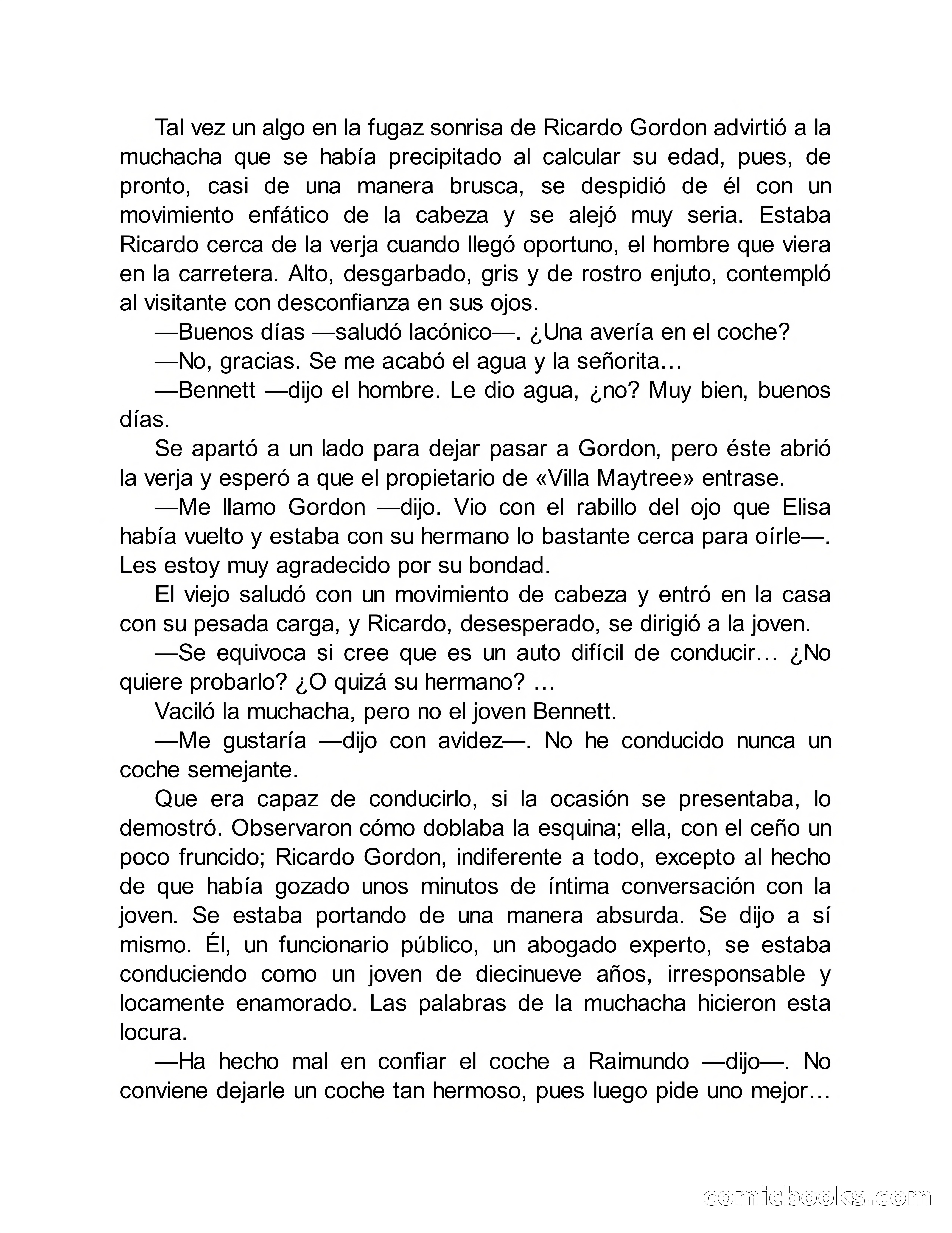 Círculo del Crimen: La Banda de la Rana — page 14 of 371