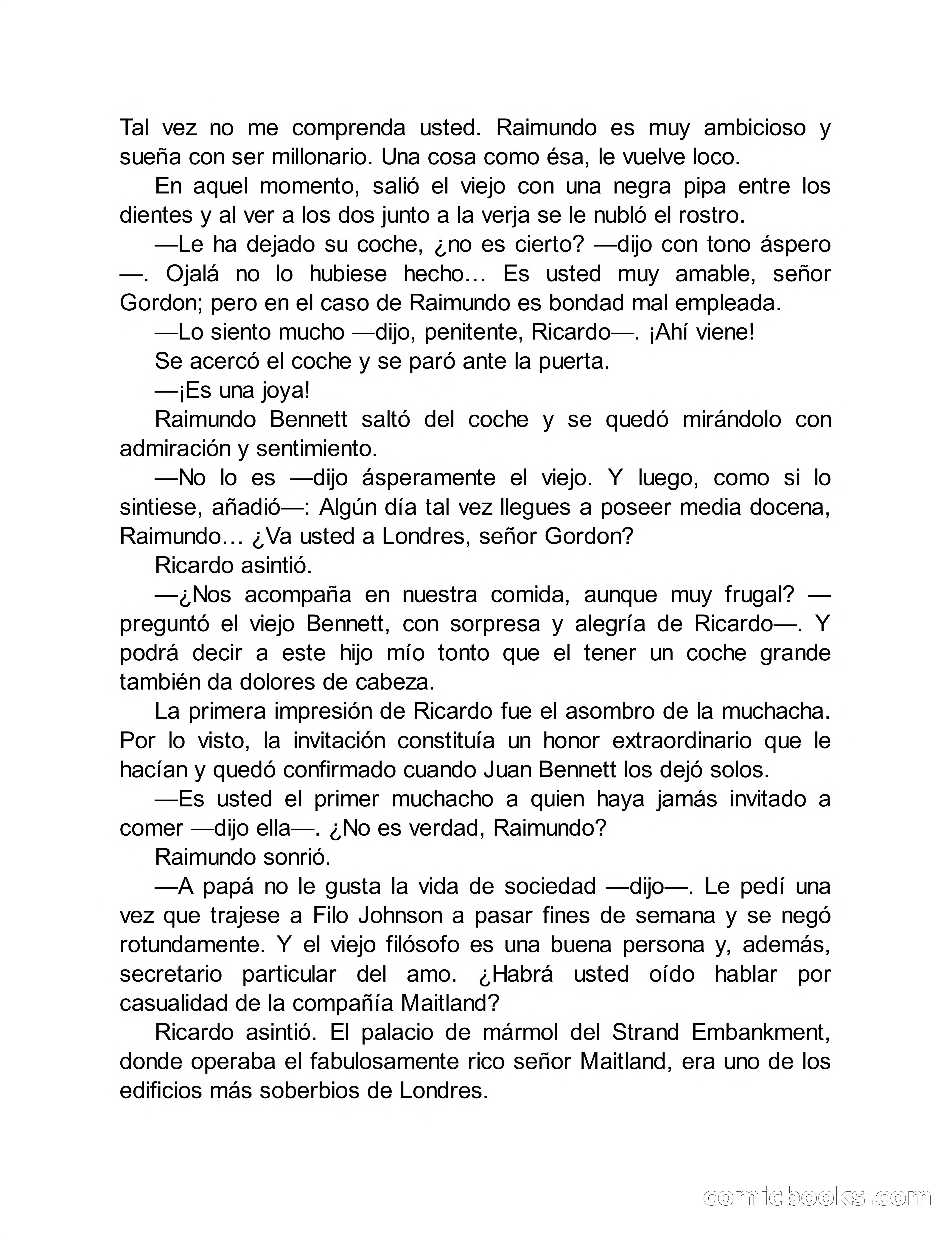 Círculo del Crimen: La Banda de la Rana — page 15 of 371