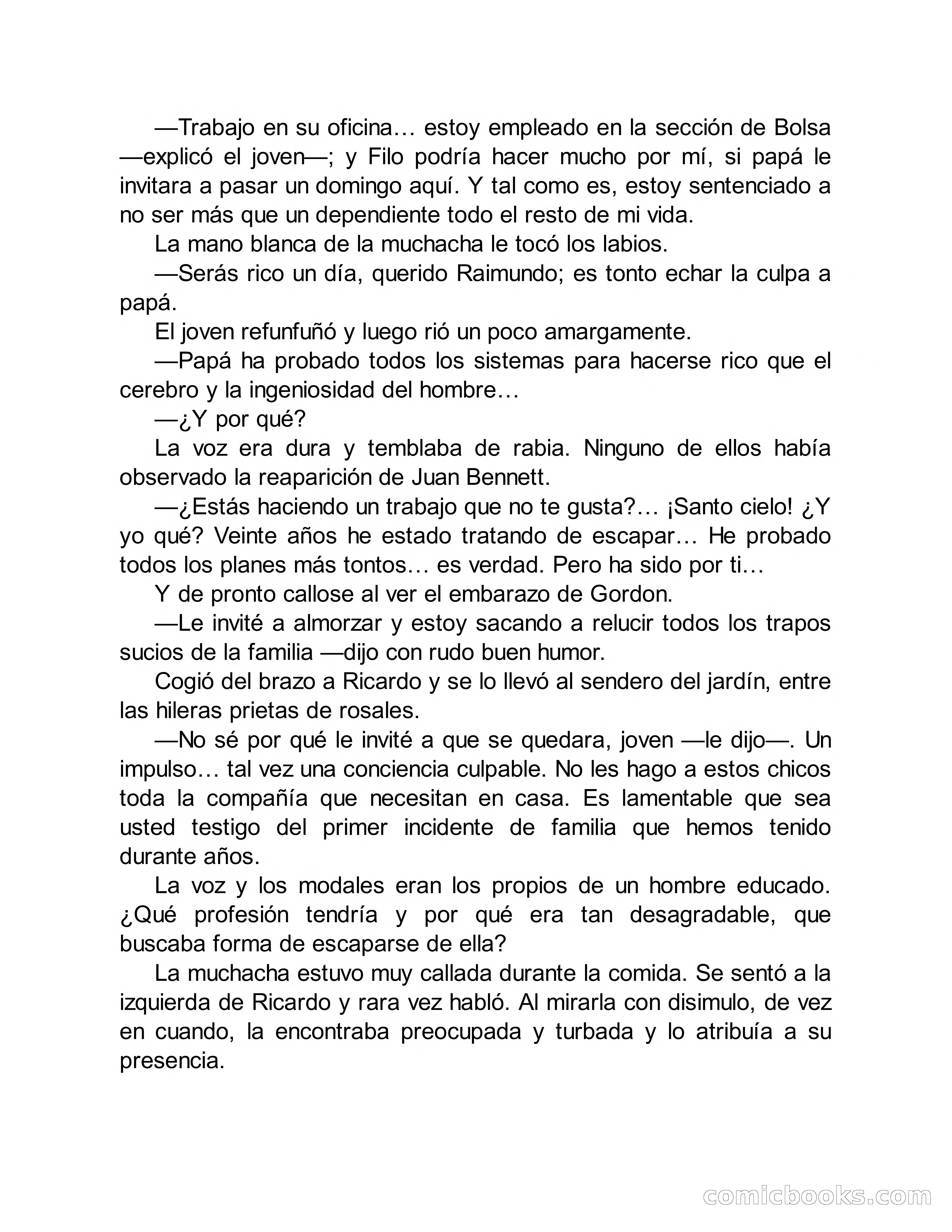 Círculo del Crimen: La Banda de la Rana — page 16 of 371