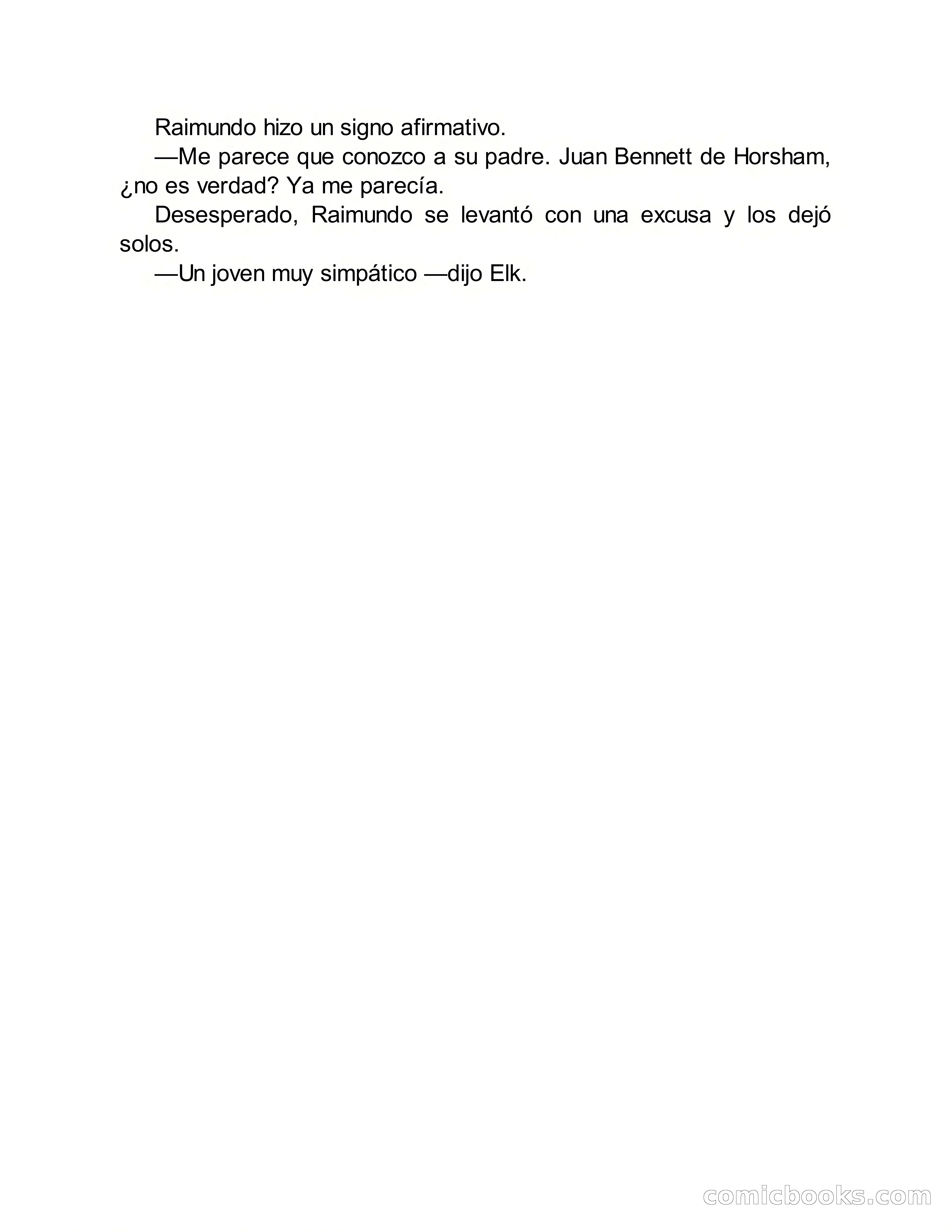 Círculo del Crimen: La Banda de la Rana — page 38 of 371