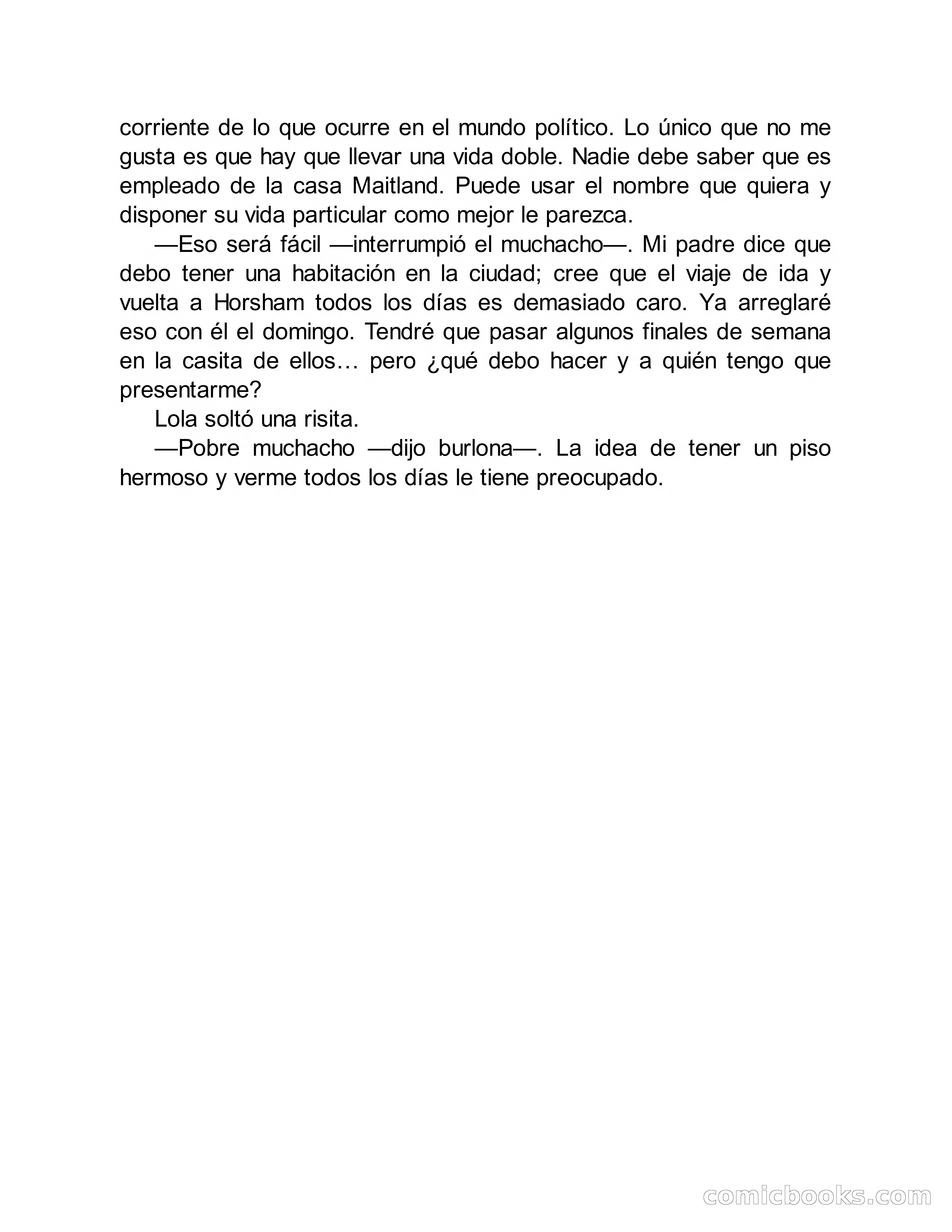 Círculo del Crimen: La Banda de la Rana — page 51 of 371