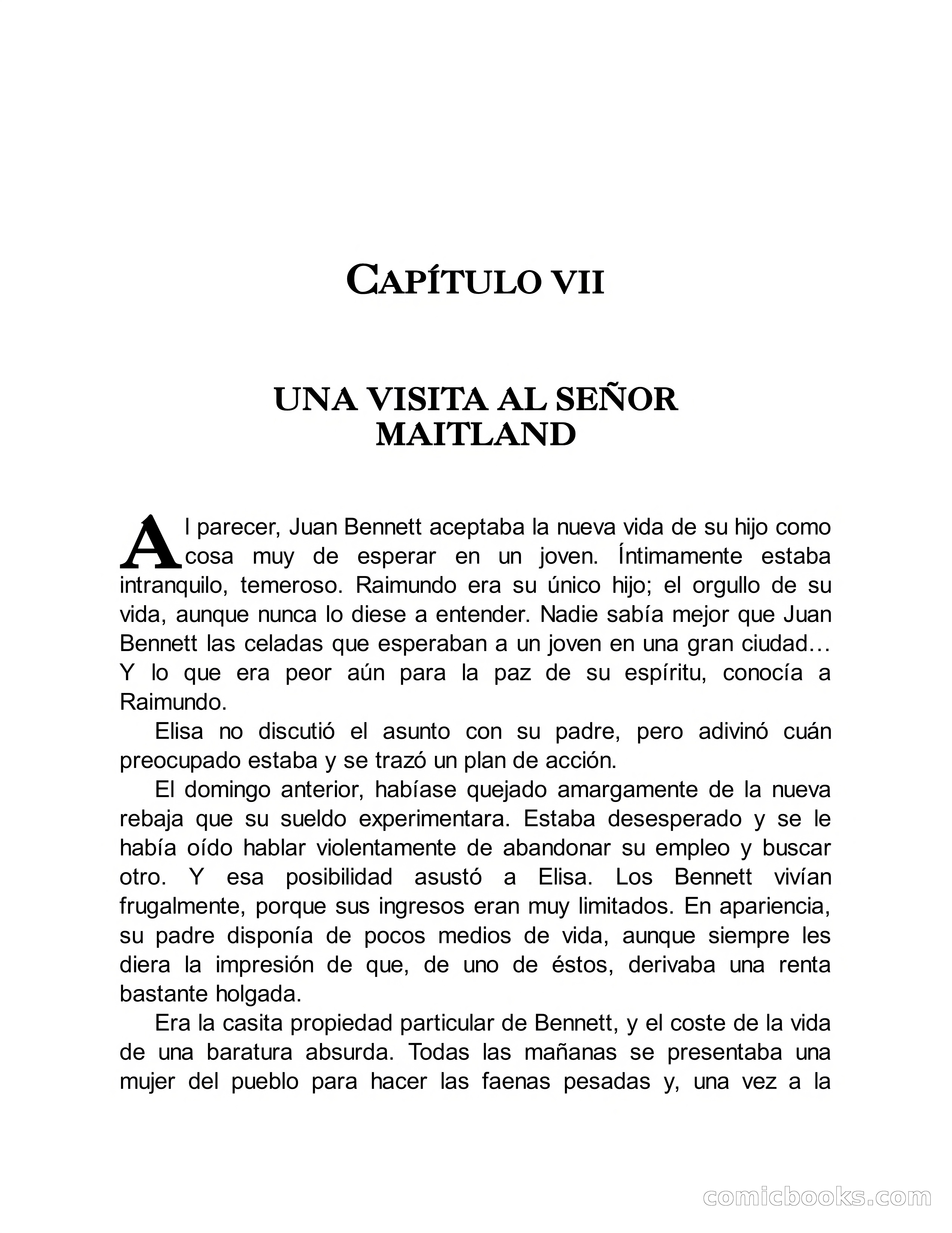 Círculo del Crimen: La Banda de la Rana — page 62 of 371