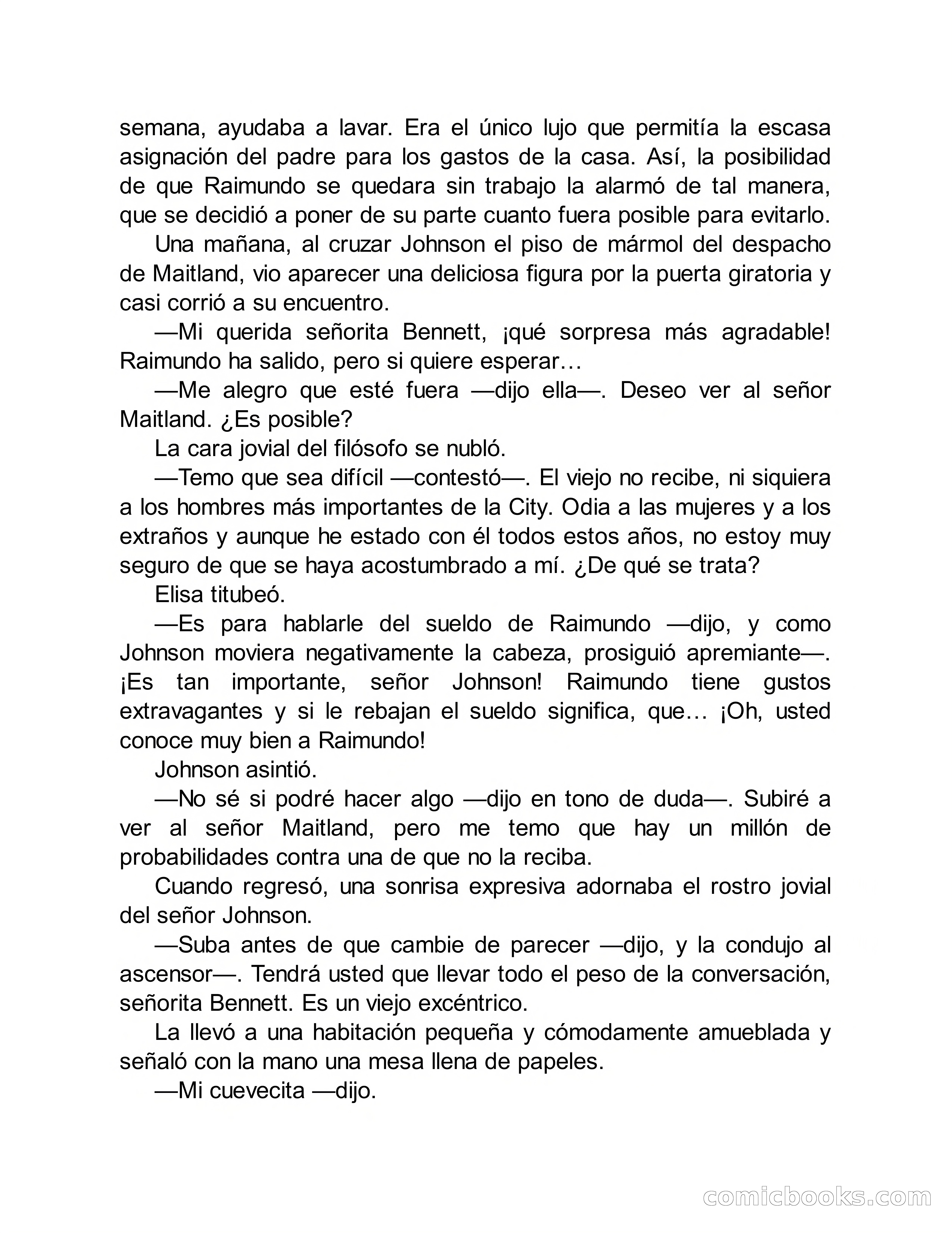 Círculo del Crimen: La Banda de la Rana — page 63 of 371