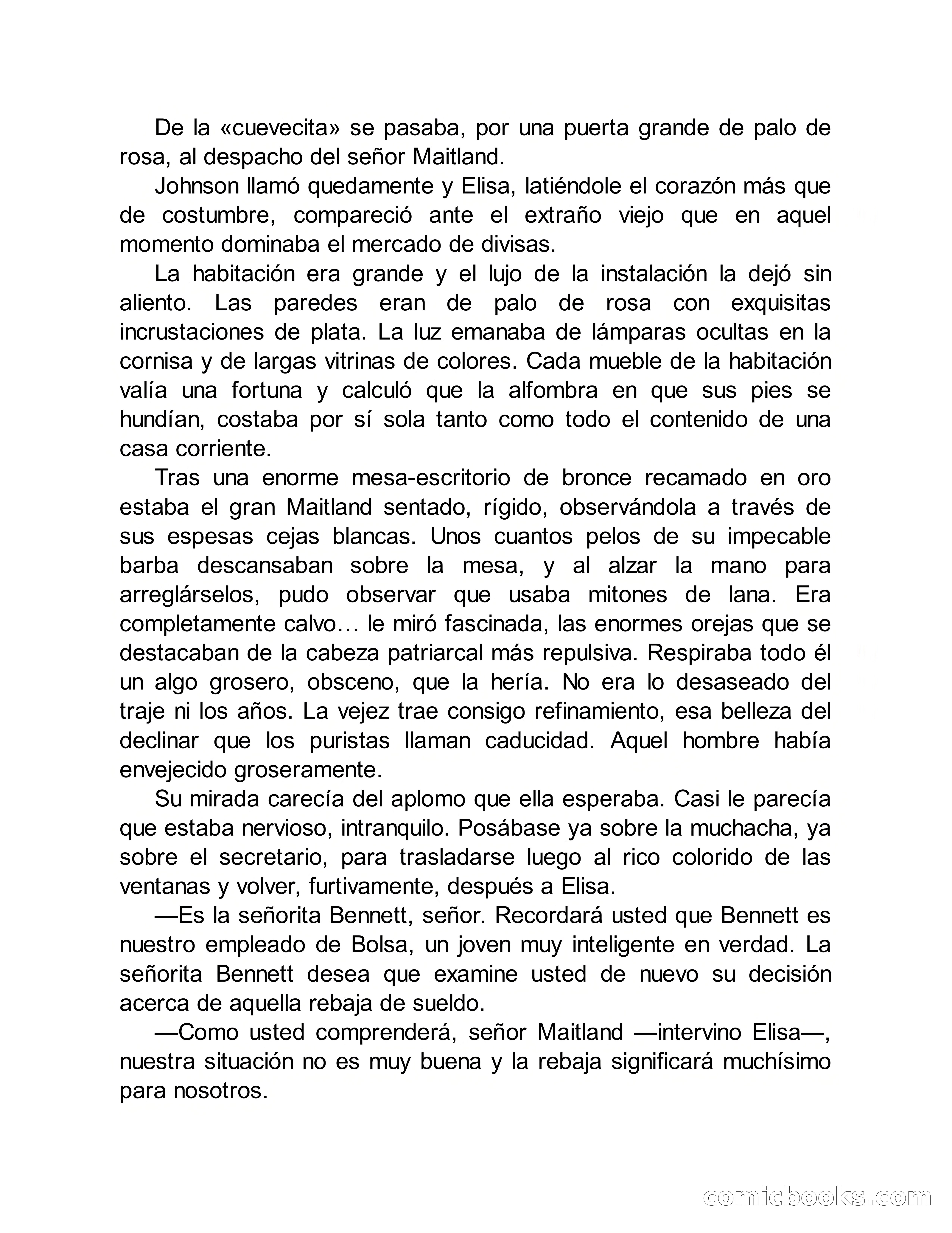 Círculo del Crimen: La Banda de la Rana — page 64 of 371