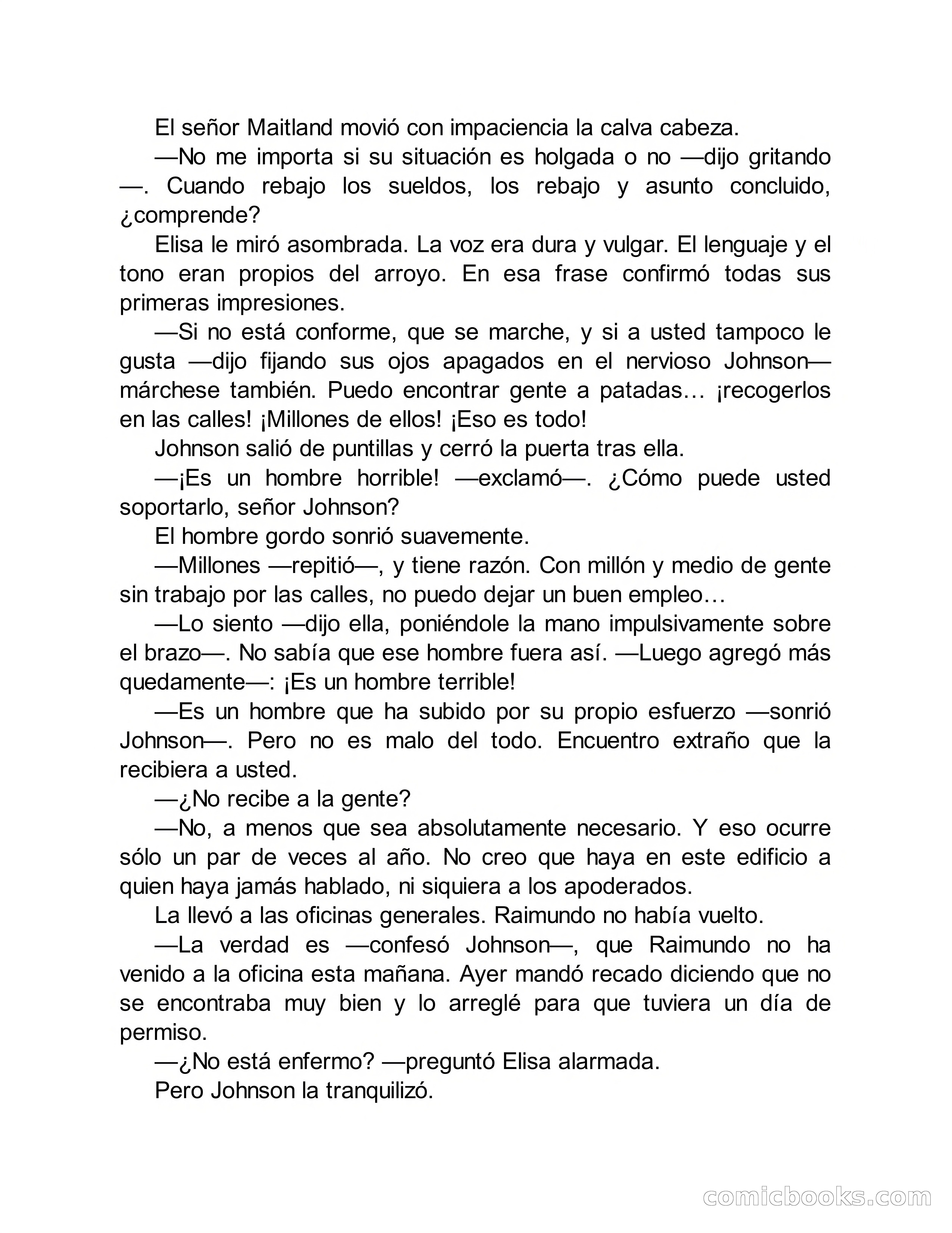 Círculo del Crimen: La Banda de la Rana — page 65 of 371