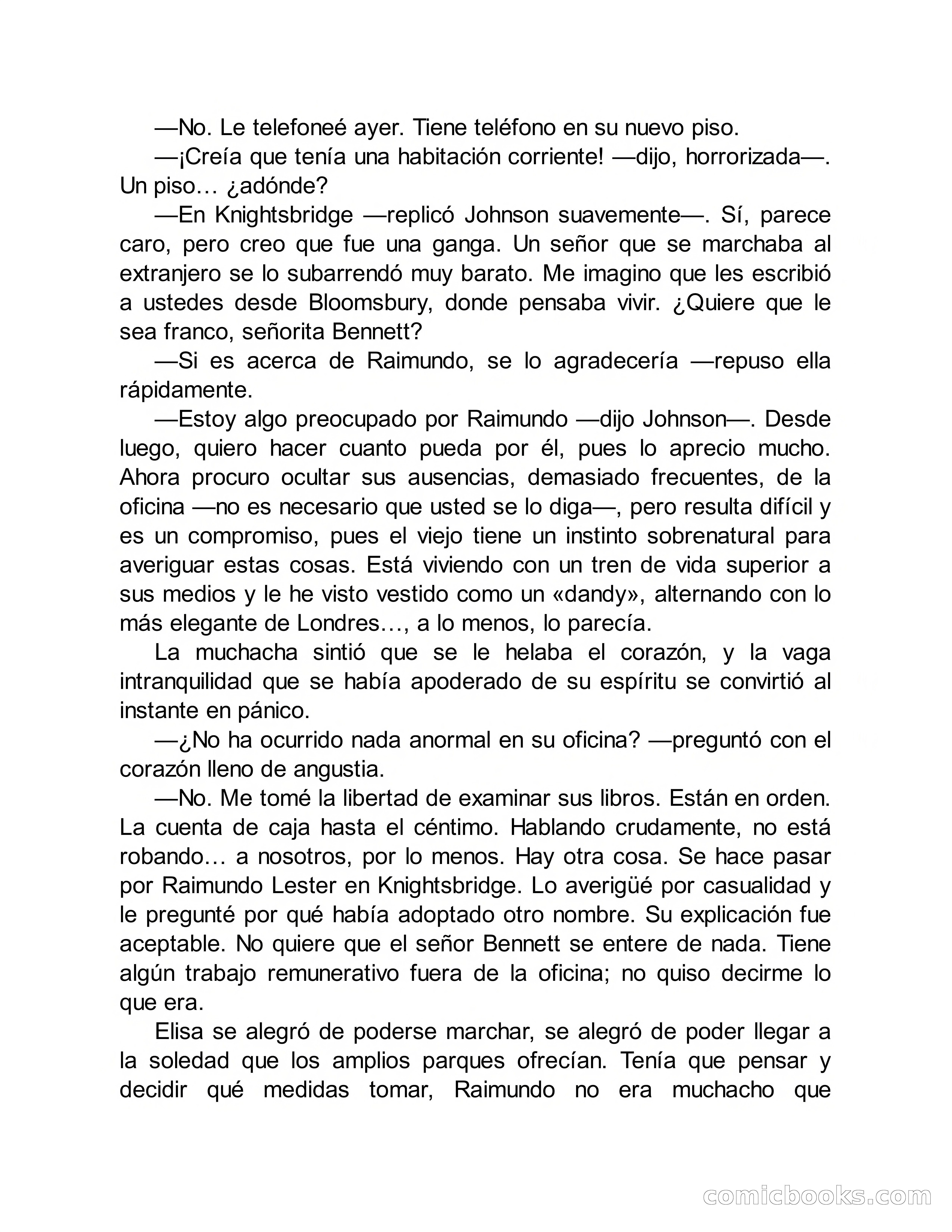 Círculo del Crimen: La Banda de la Rana — page 66 of 371