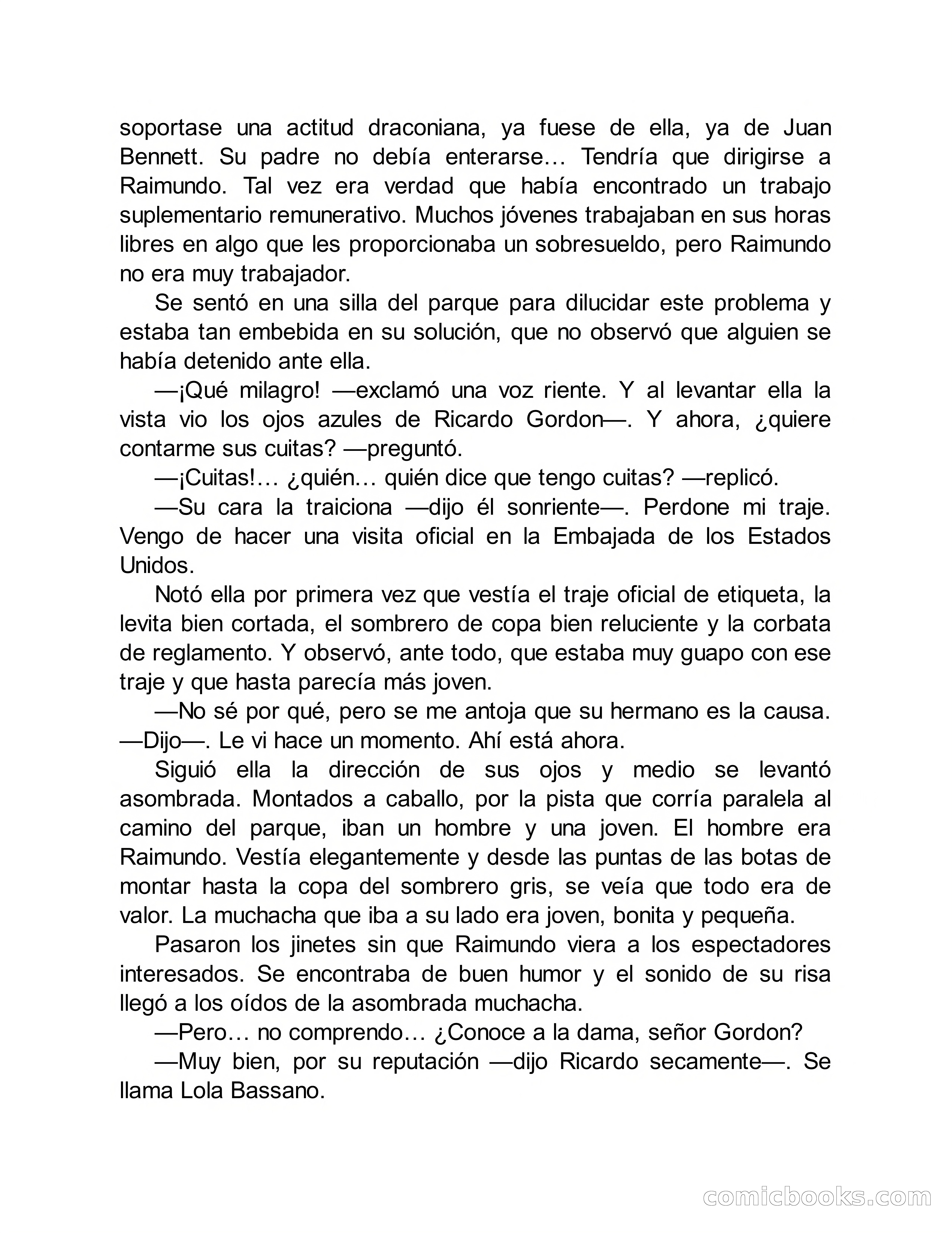 Círculo del Crimen: La Banda de la Rana — page 67 of 371