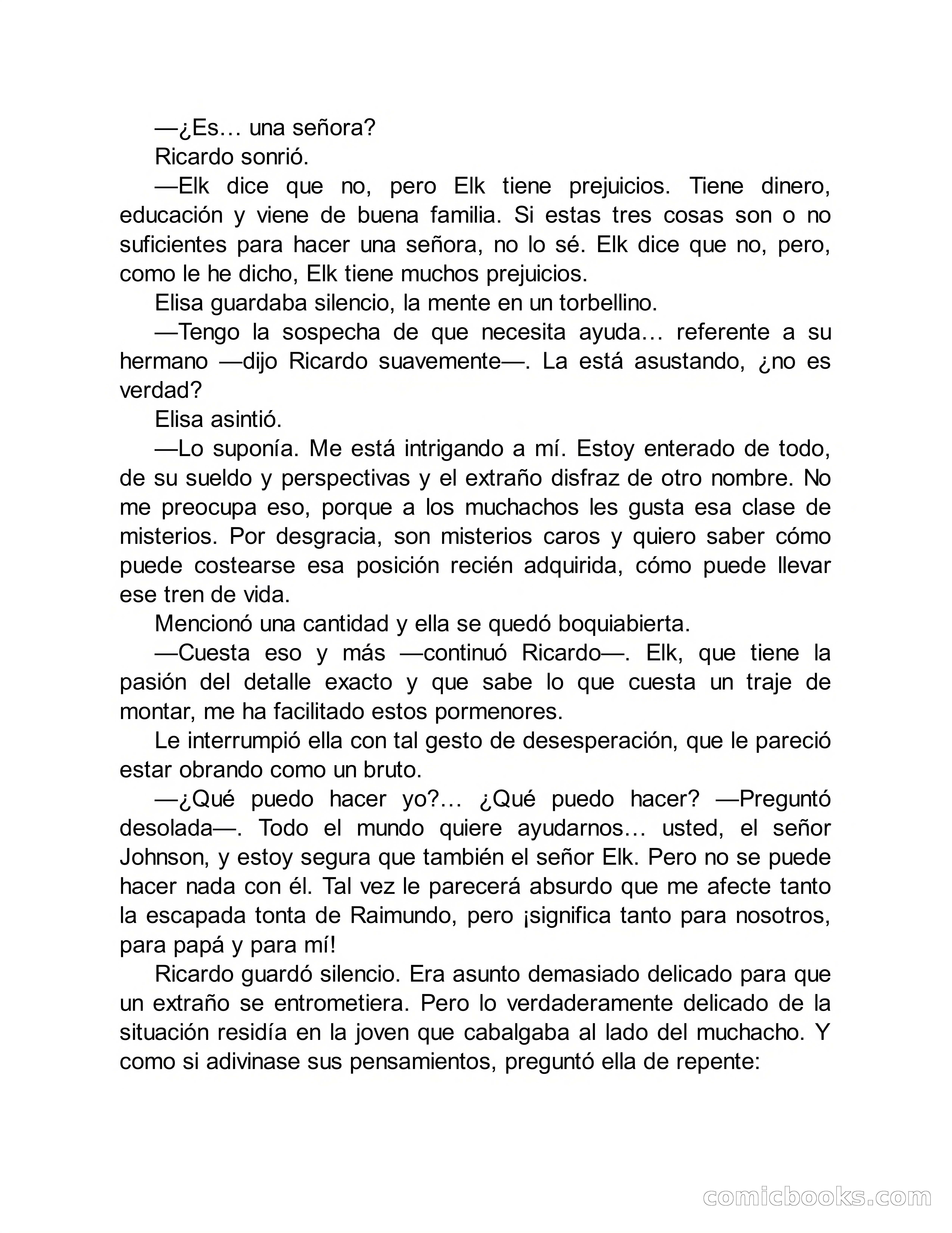 Círculo del Crimen: La Banda de la Rana — page 68 of 371