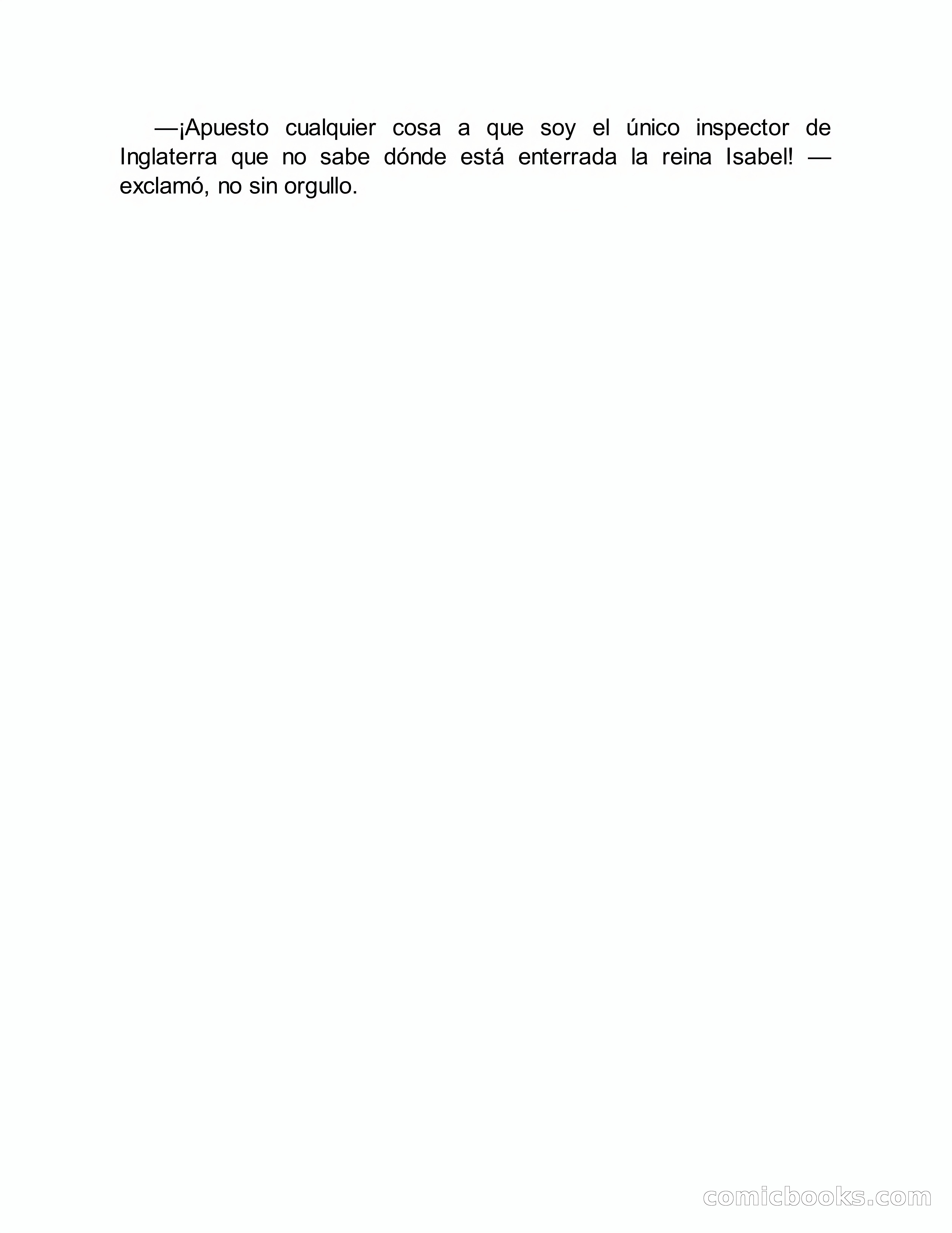 Círculo del Crimen: La Banda de la Rana — page 73 of 371