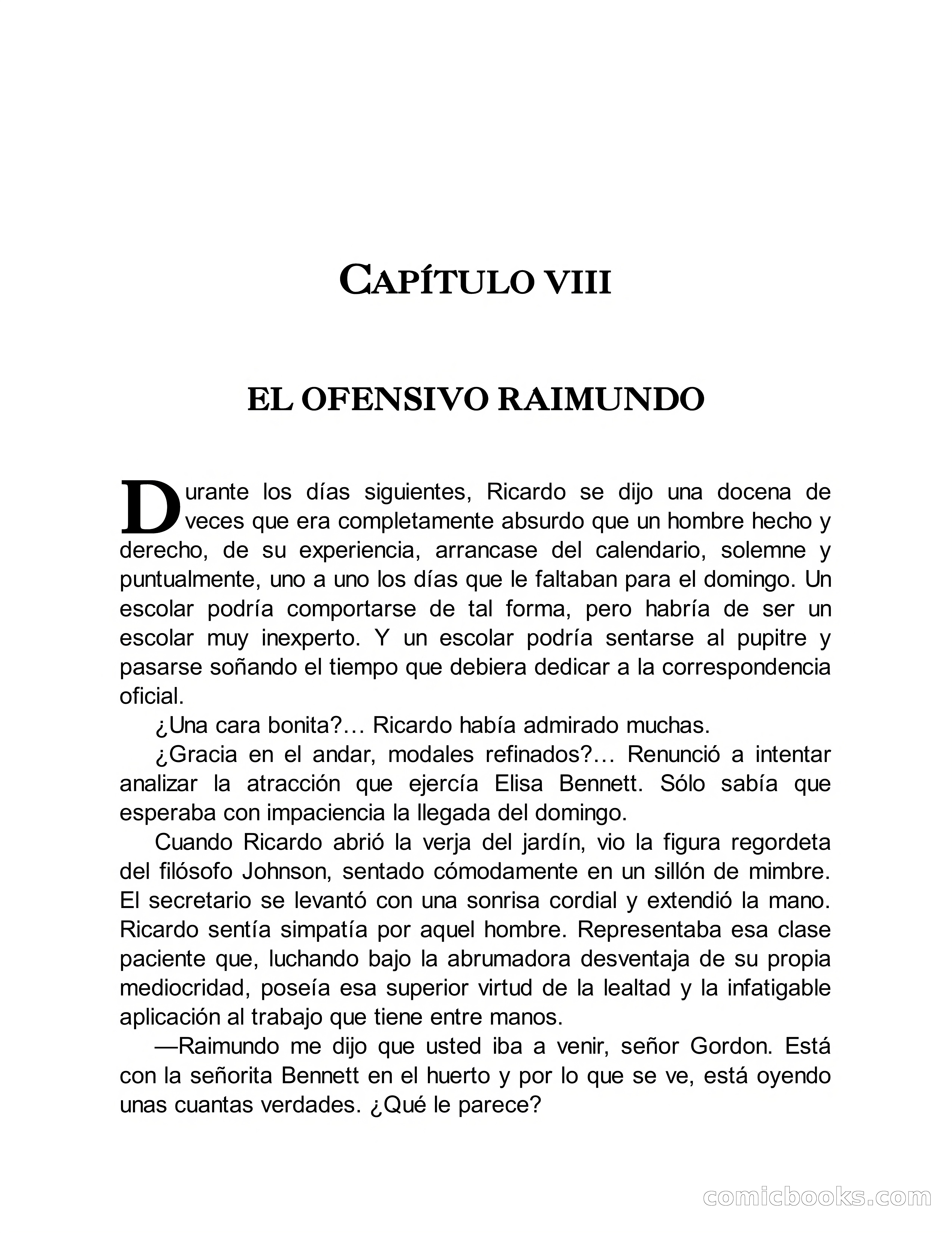 Círculo del Crimen: La Banda de la Rana — page 74 of 371