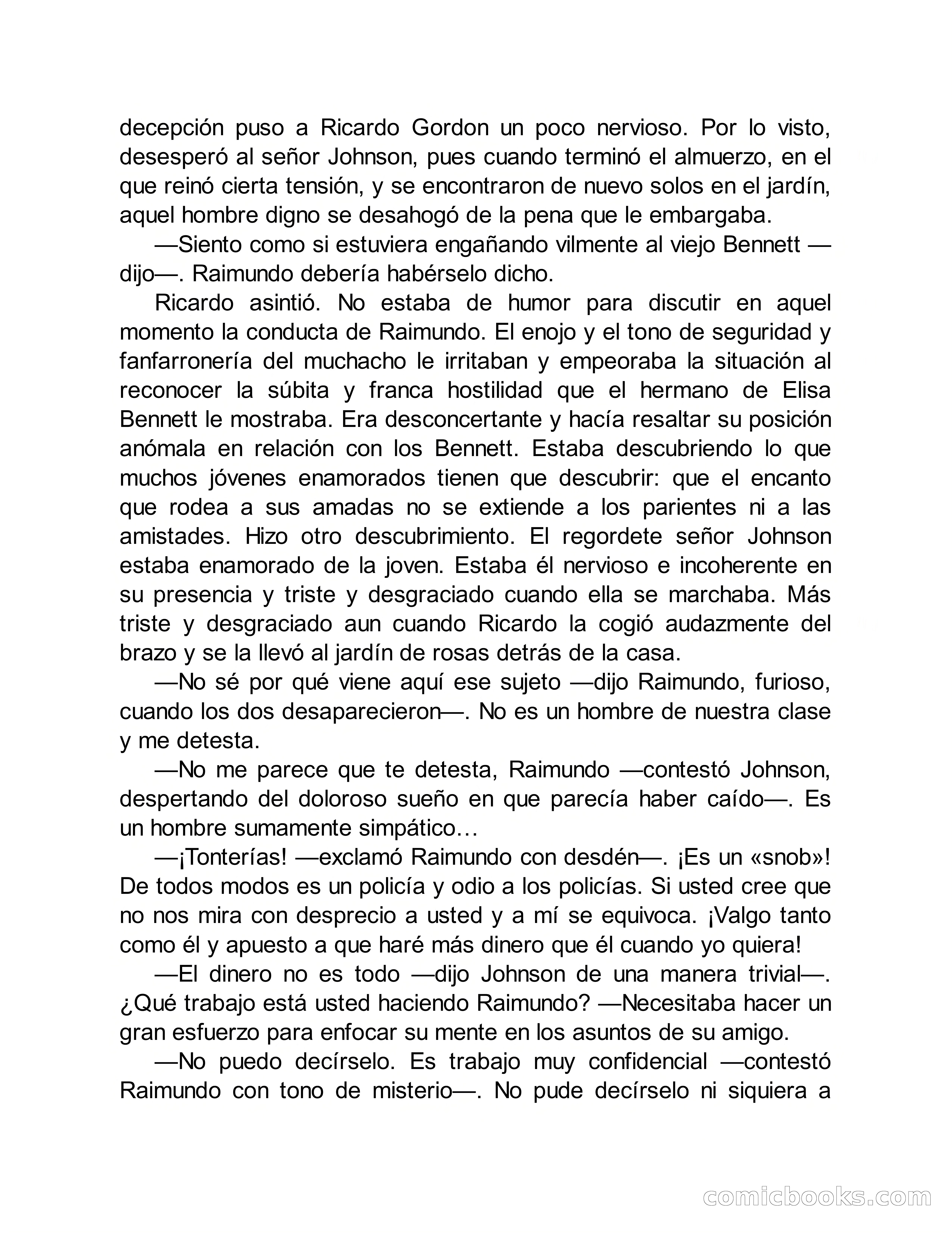 Círculo del Crimen: La Banda de la Rana — page 77 of 371