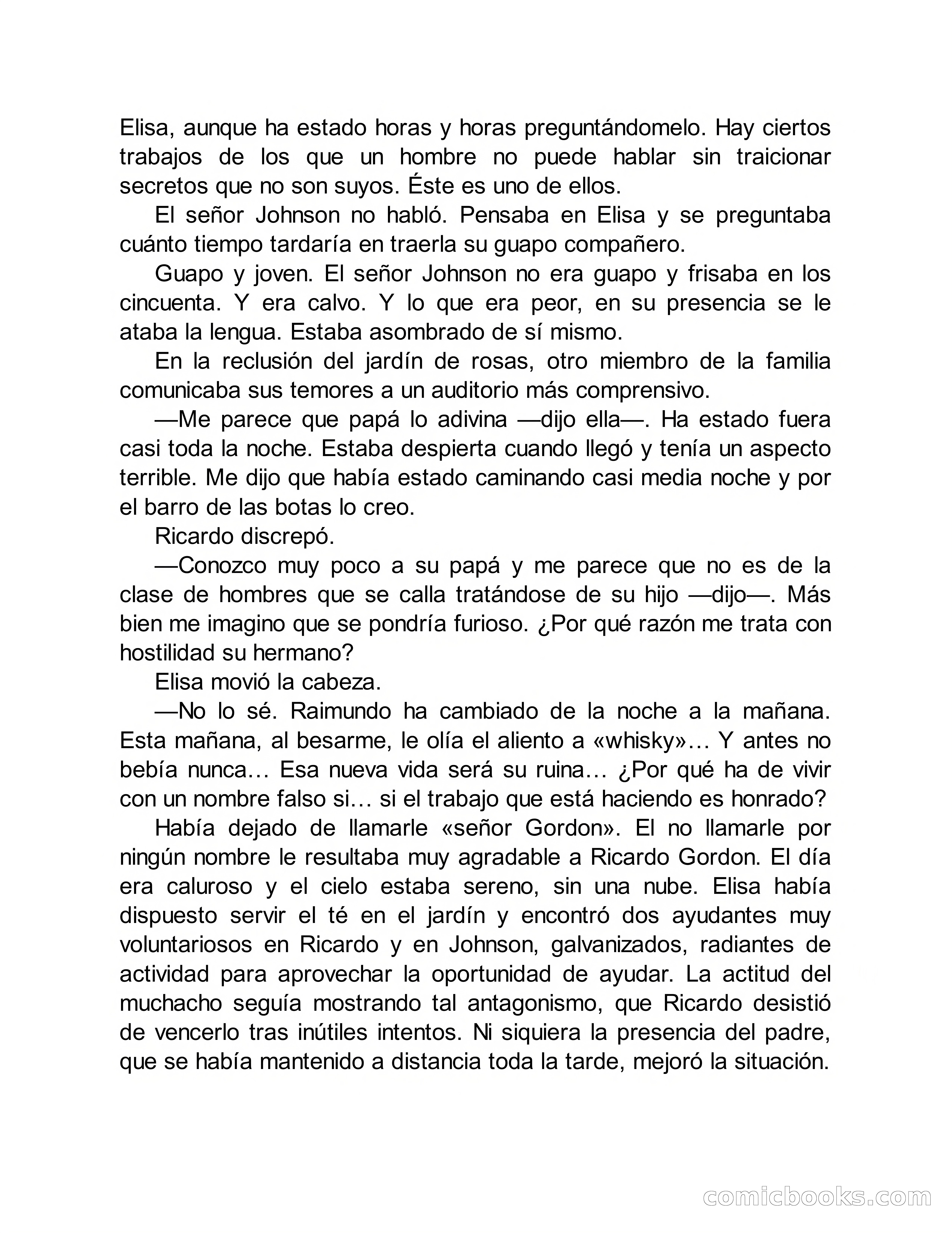 Círculo del Crimen: La Banda de la Rana — page 78 of 371