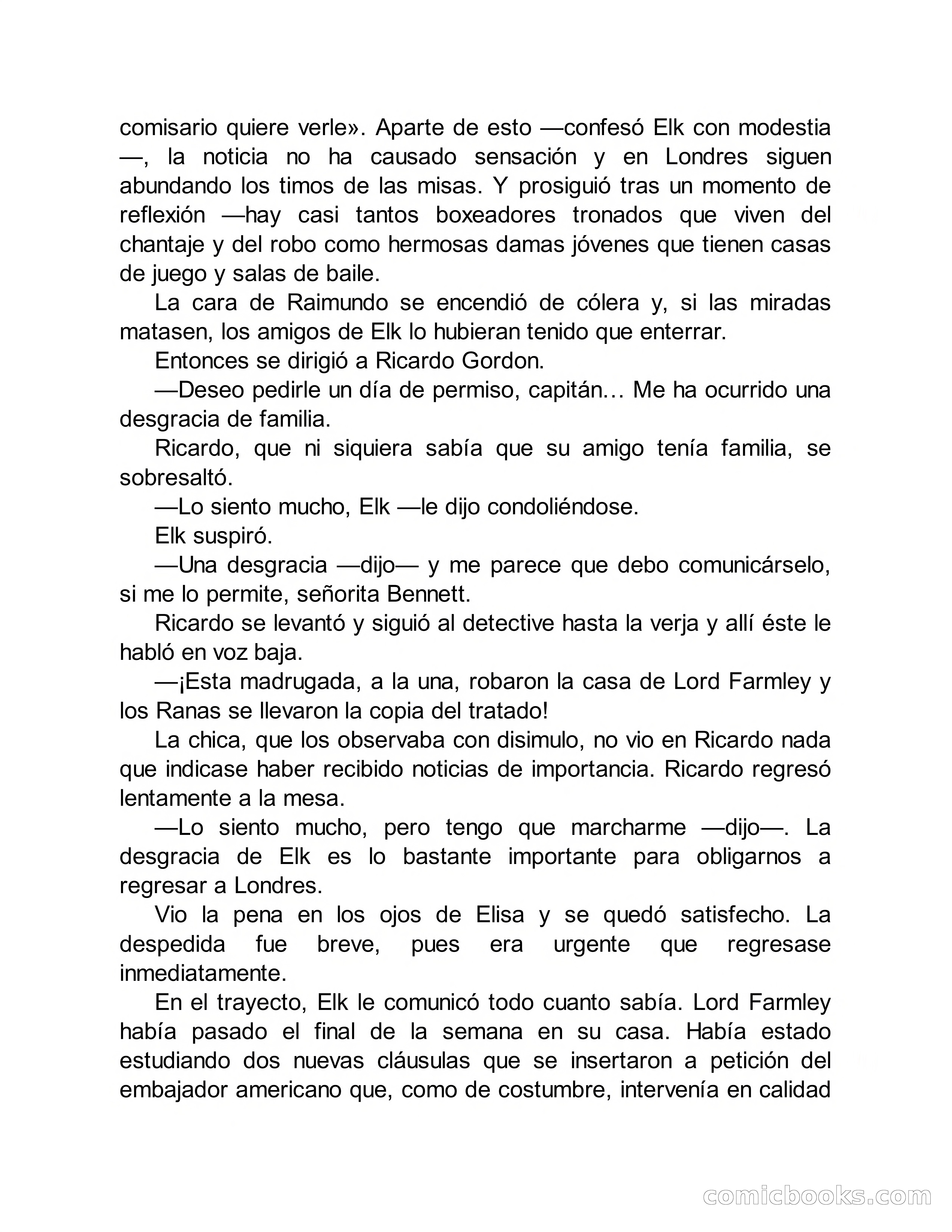 Círculo del Crimen: La Banda de la Rana — page 80 of 371