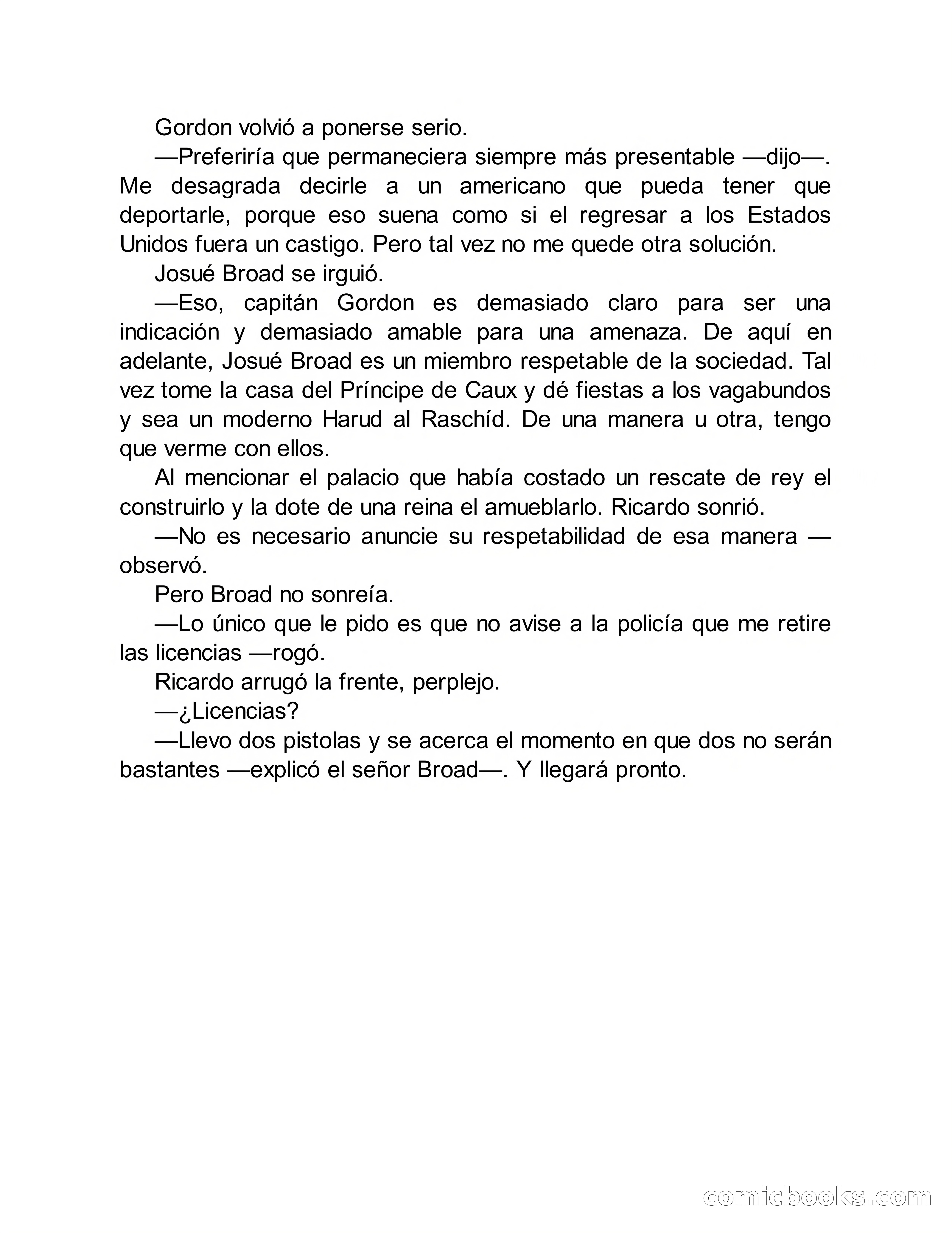 Círculo del Crimen: La Banda de la Rana — page 105 of 371
