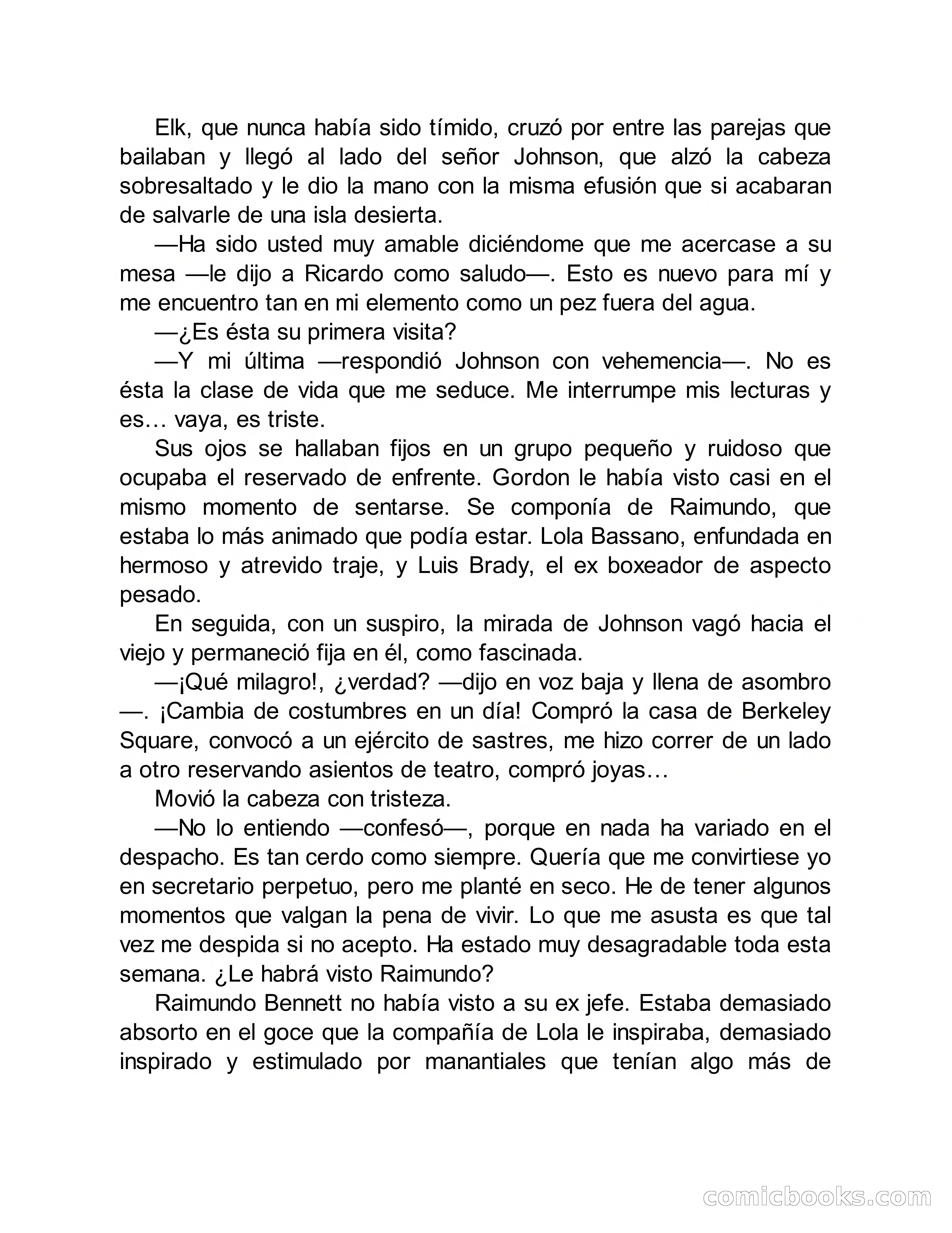 Círculo del Crimen: La Banda de la Rana — page 111 of 371