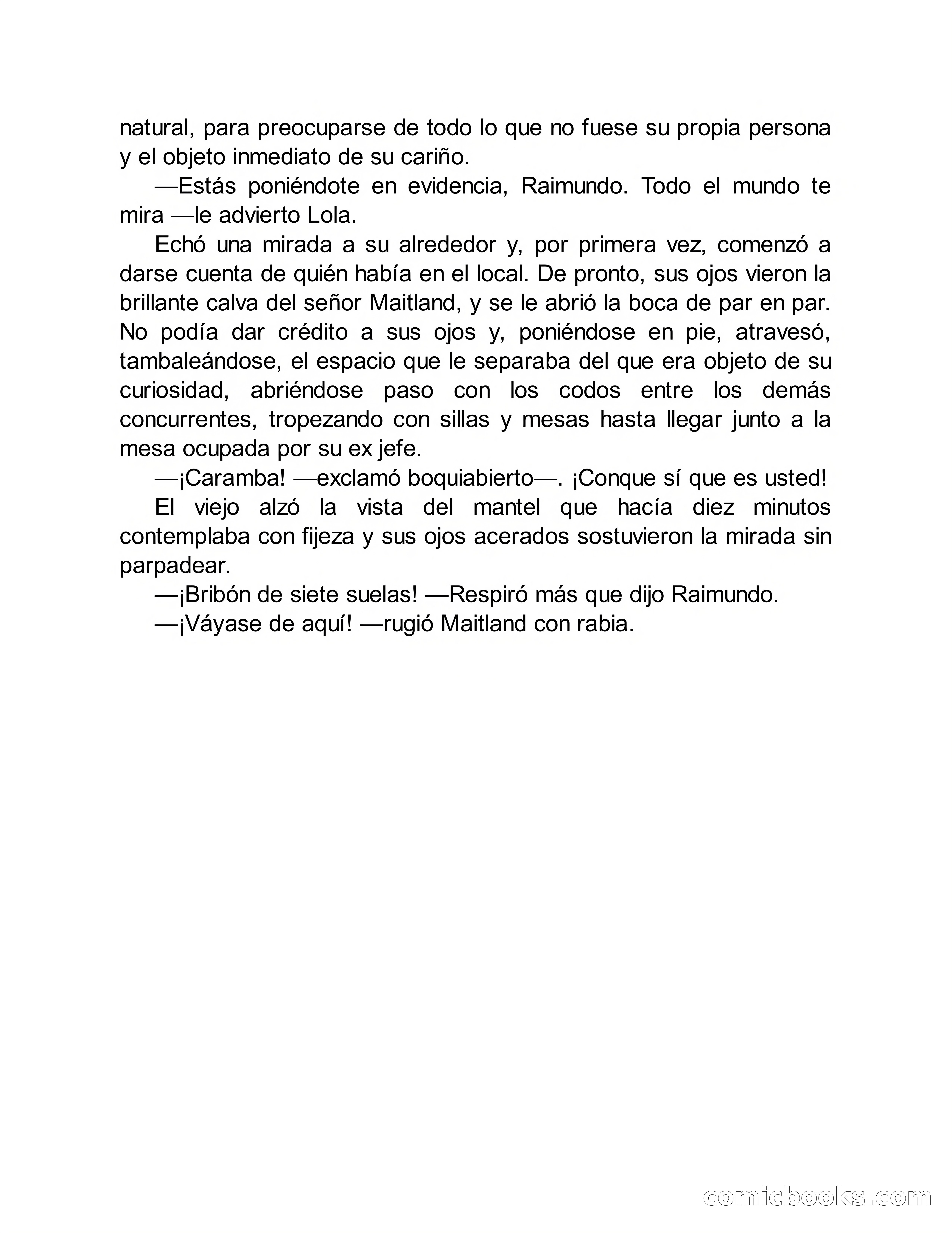 Círculo del Crimen: La Banda de la Rana — page 112 of 371