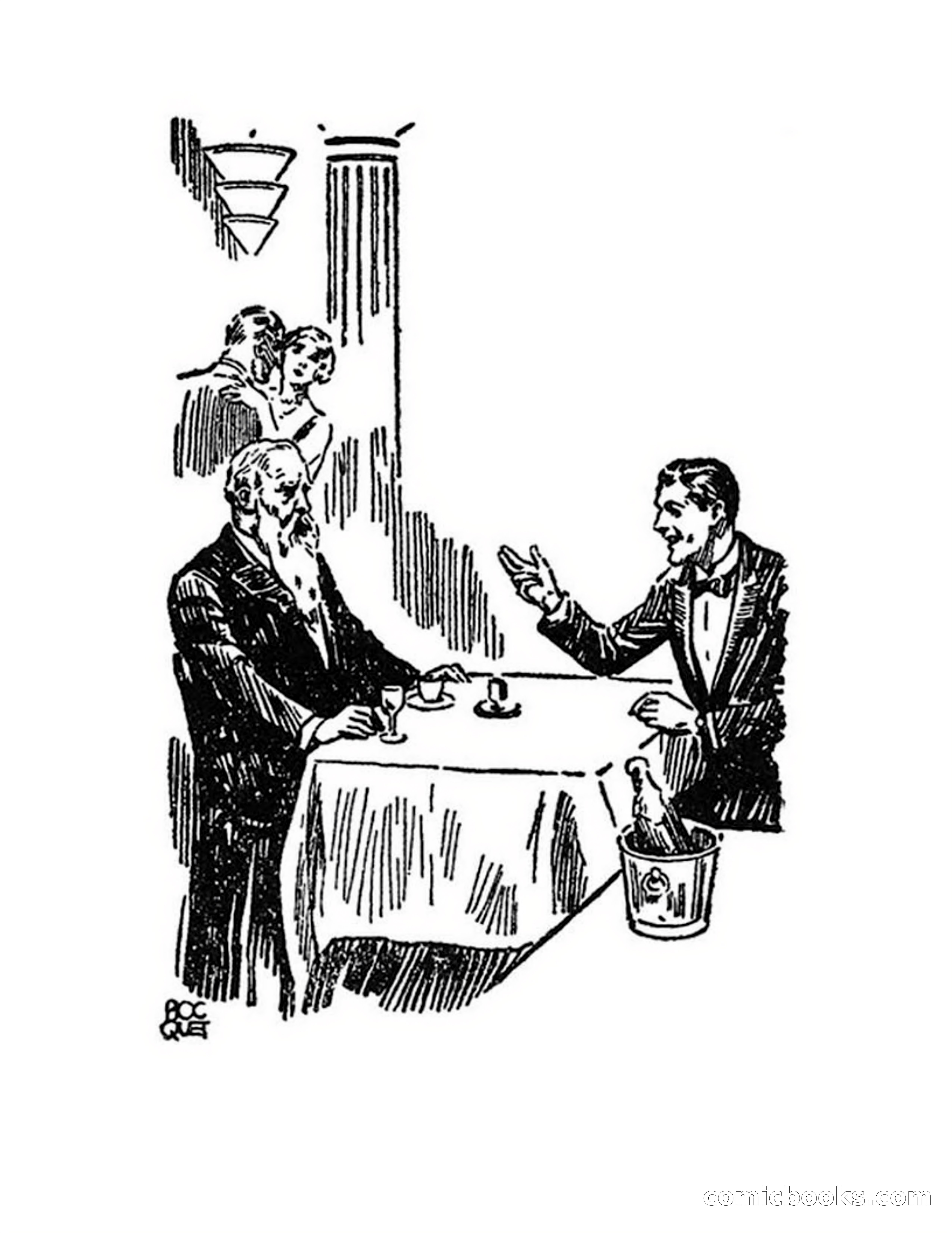 Círculo del Crimen: La Banda de la Rana — page 113 of 371