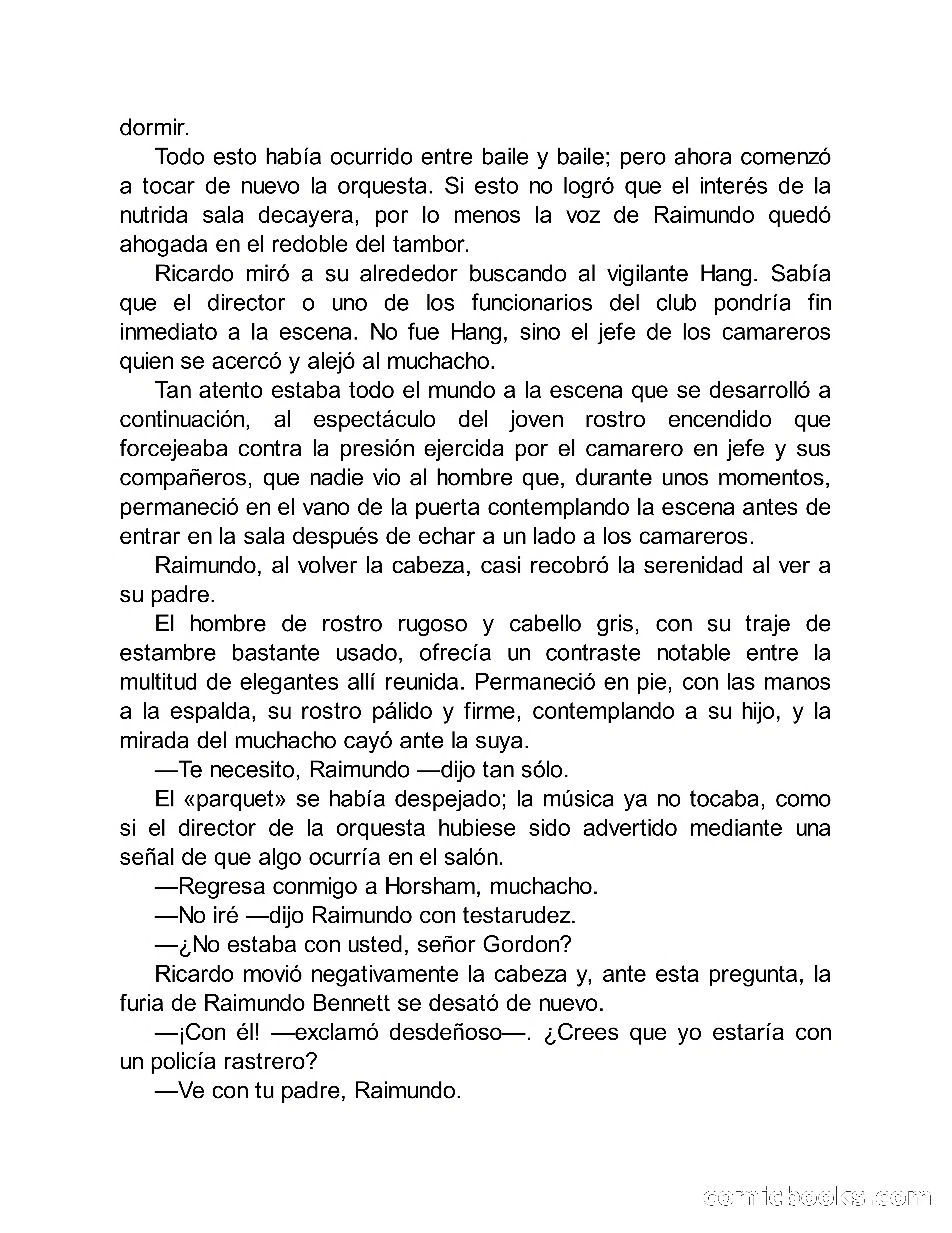 Círculo del Crimen: La Banda de la Rana — page 115 of 371