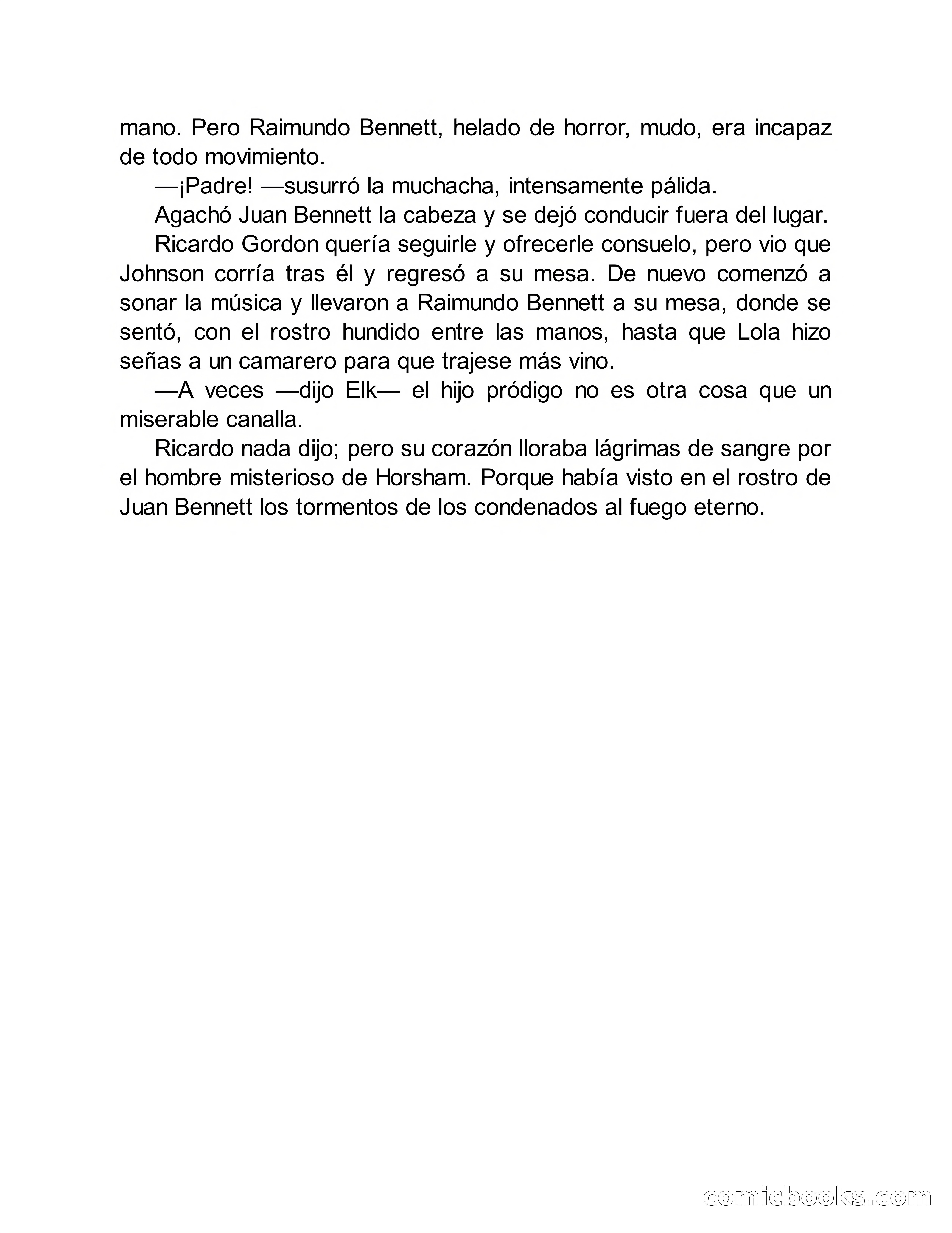 Círculo del Crimen: La Banda de la Rana — page 117 of 371