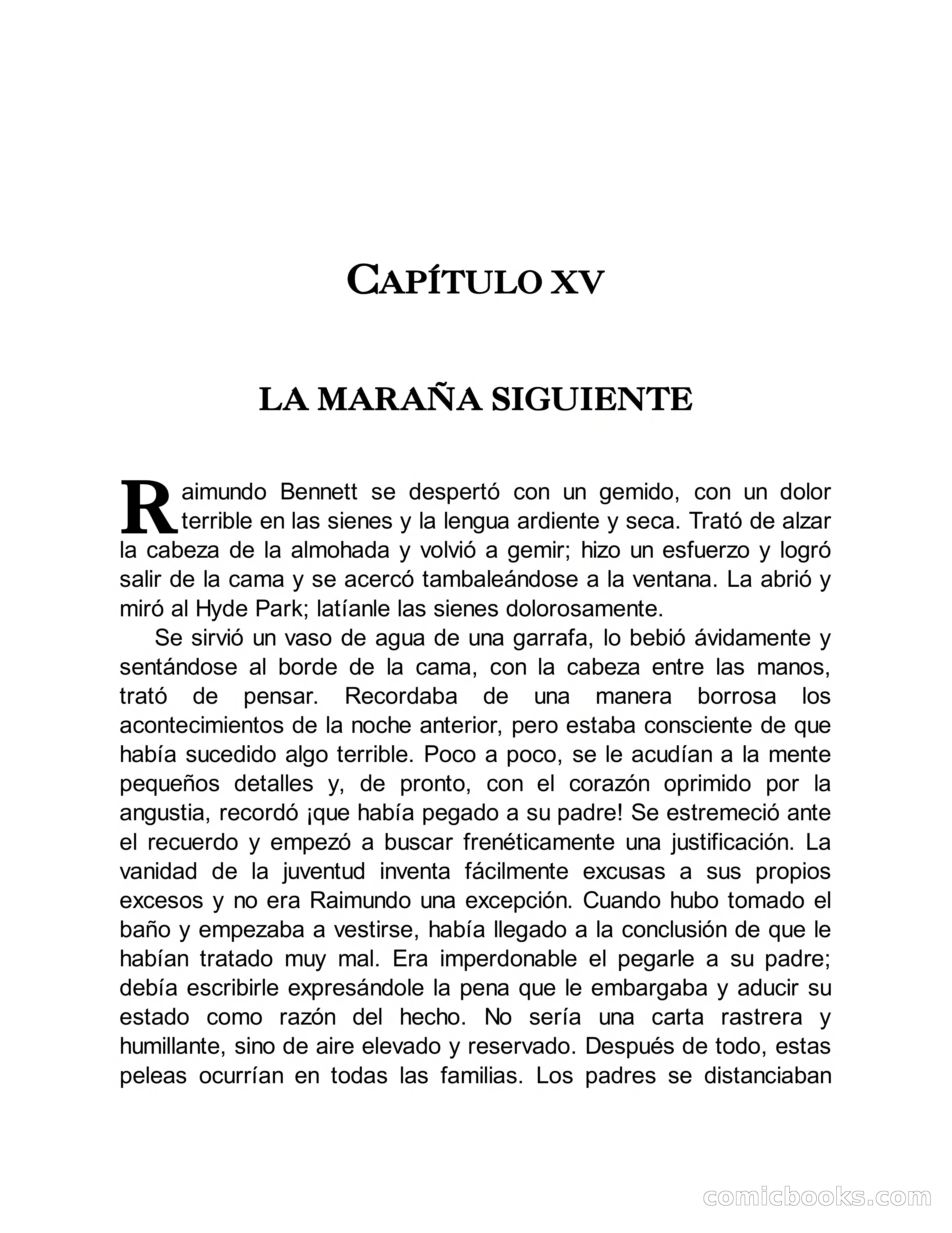 Círculo del Crimen: La Banda de la Rana — page 134 of 371