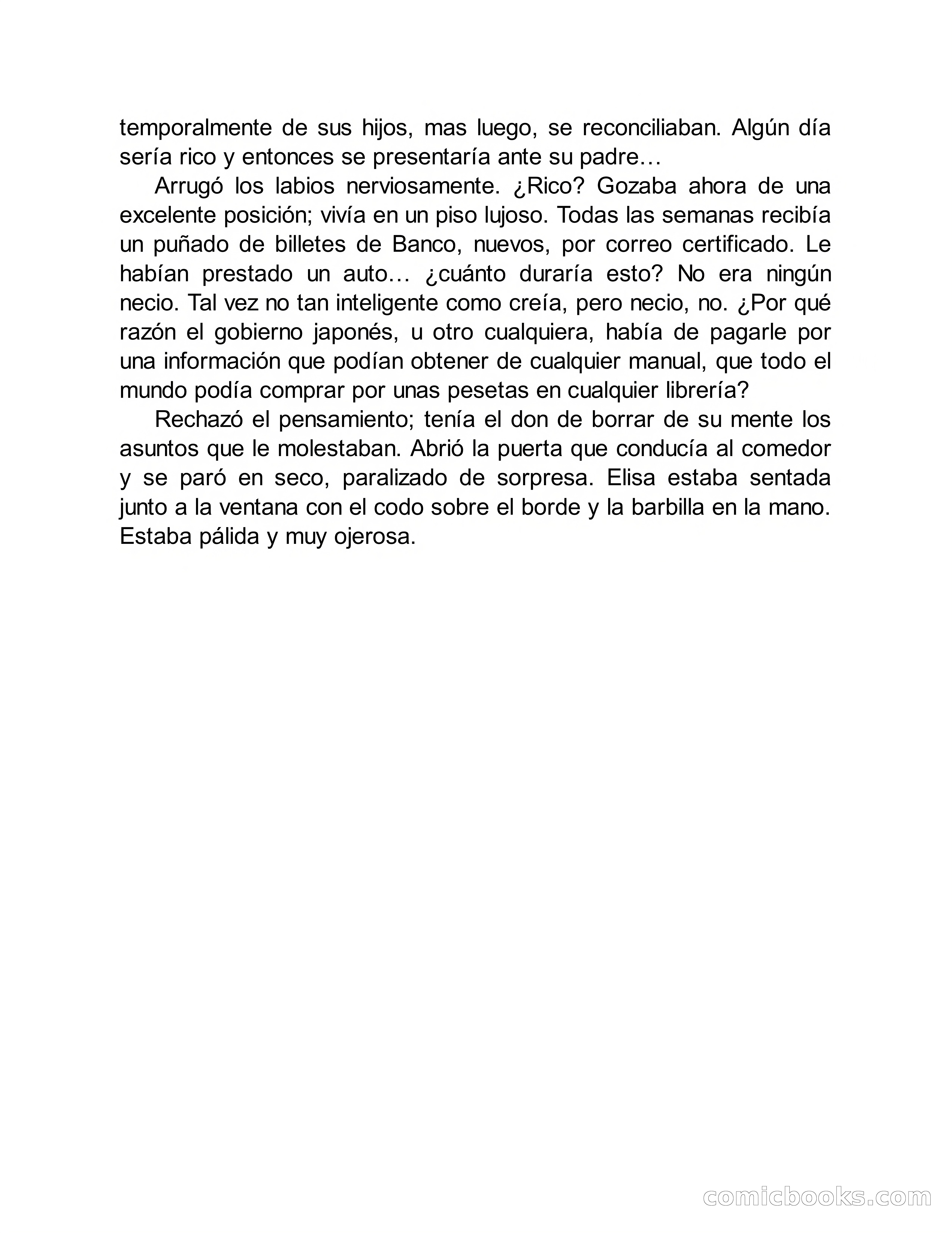 Círculo del Crimen: La Banda de la Rana — page 135 of 371