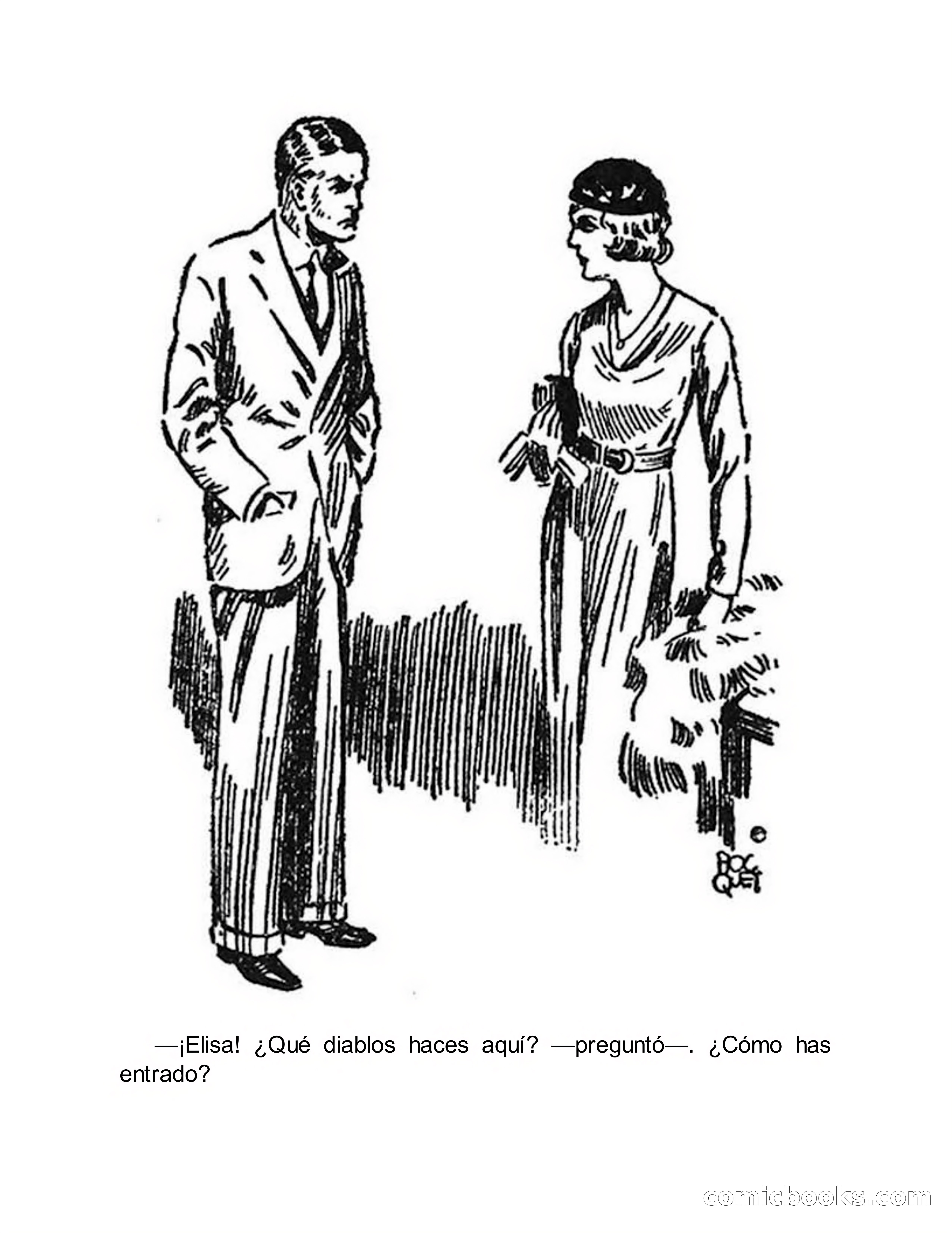 Círculo del Crimen: La Banda de la Rana — page 136 of 371