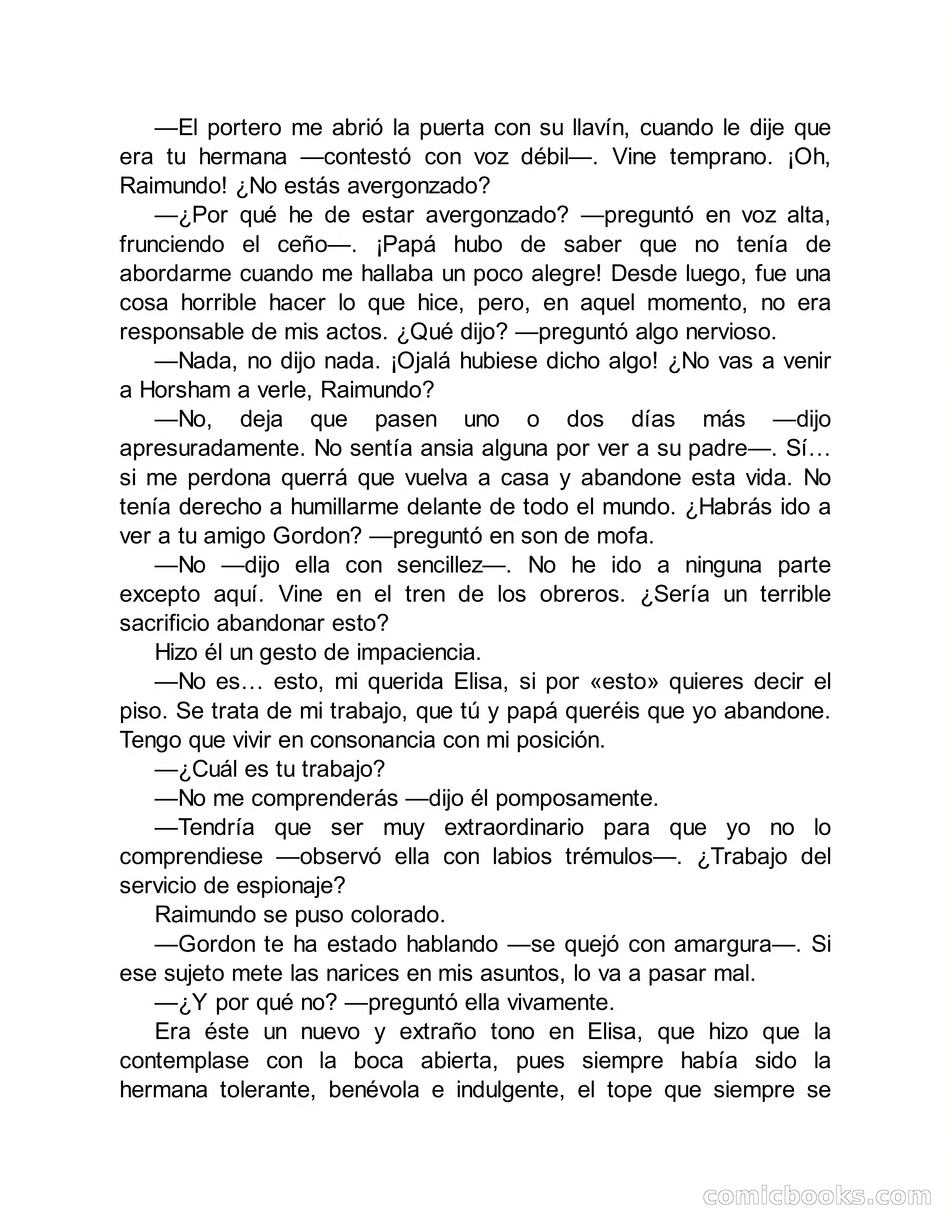 Círculo del Crimen: La Banda de la Rana — page 137 of 371
