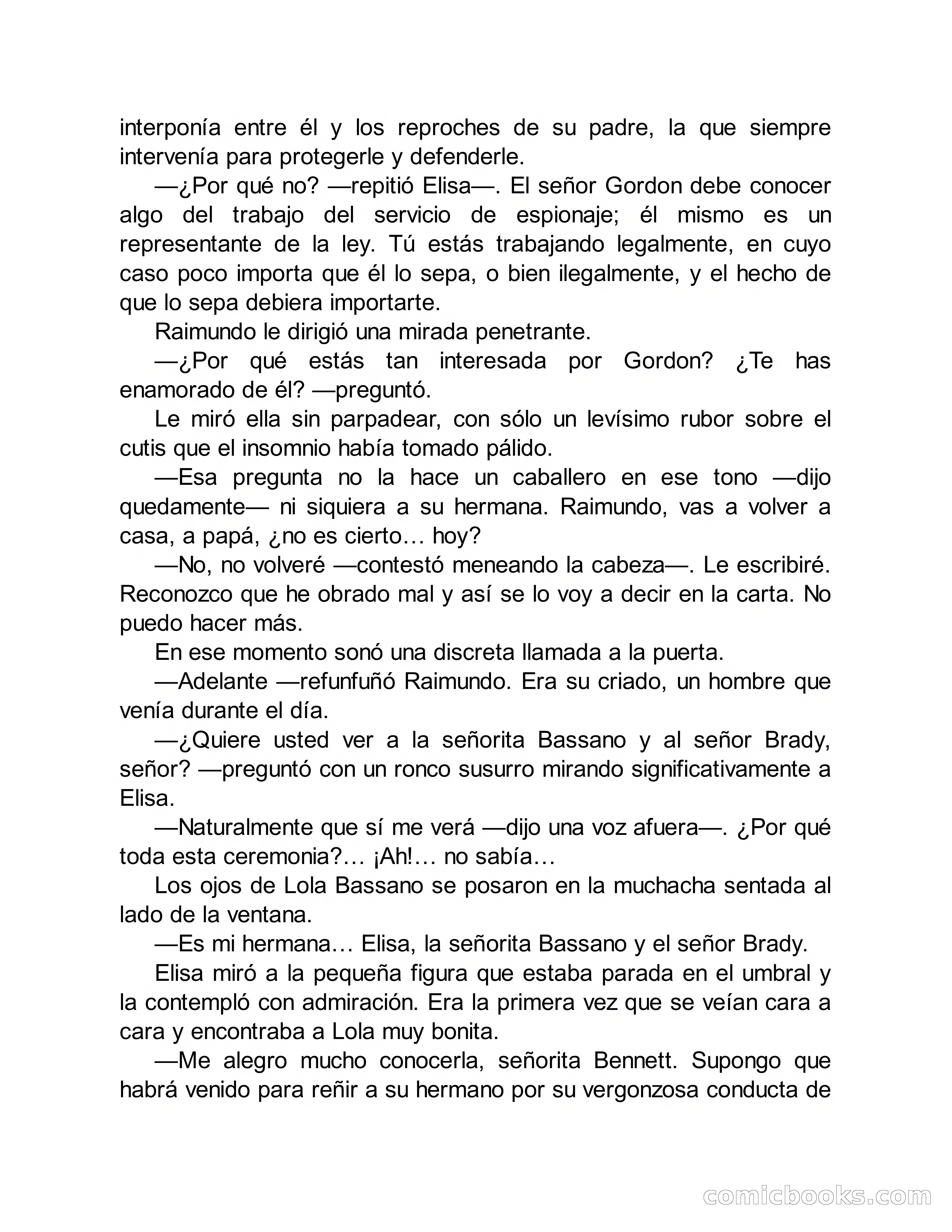 Círculo del Crimen: La Banda de la Rana — page 138 of 371