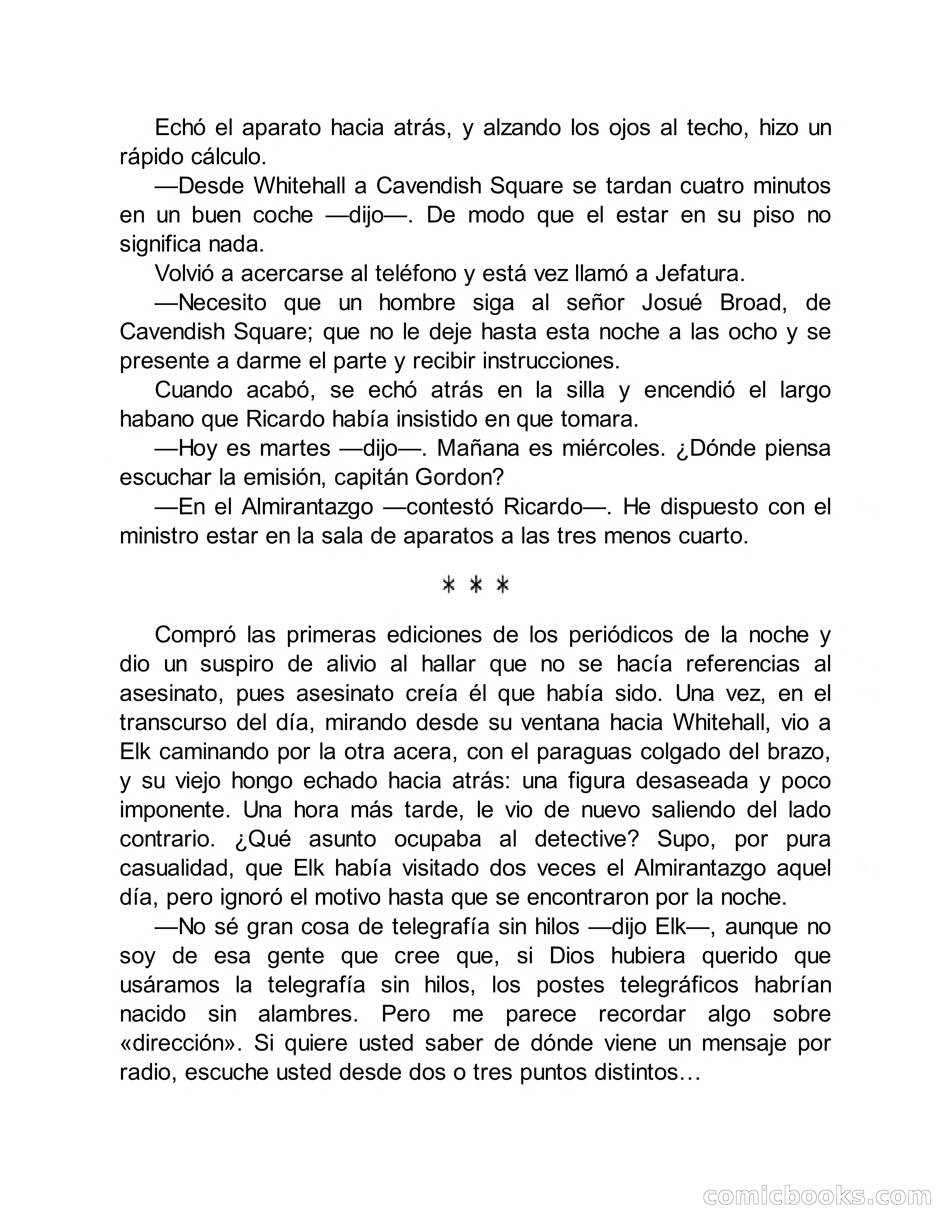 Círculo del Crimen: La Banda de la Rana — page 154 of 371