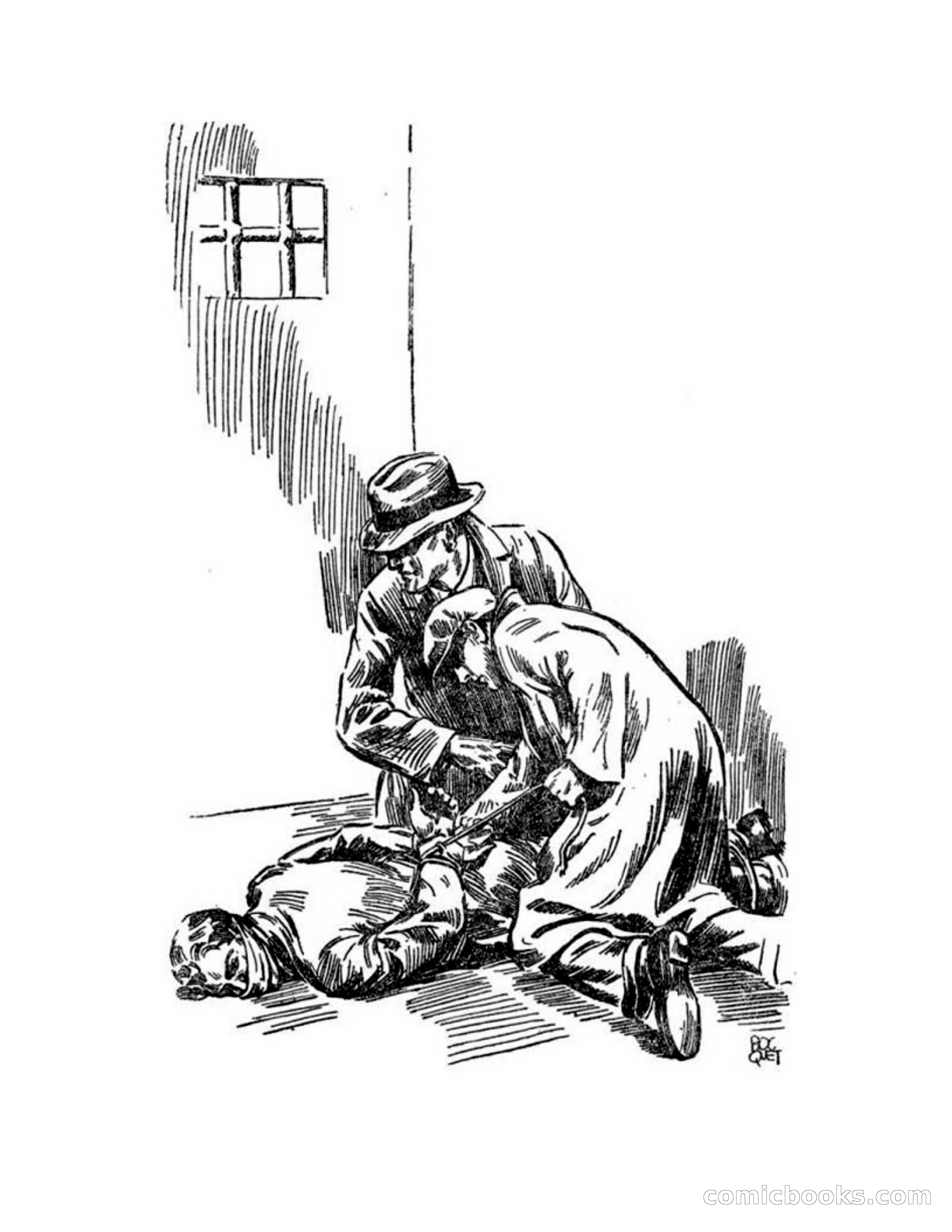 Círculo del Crimen: La Banda de la Rana — page 178 of 371
